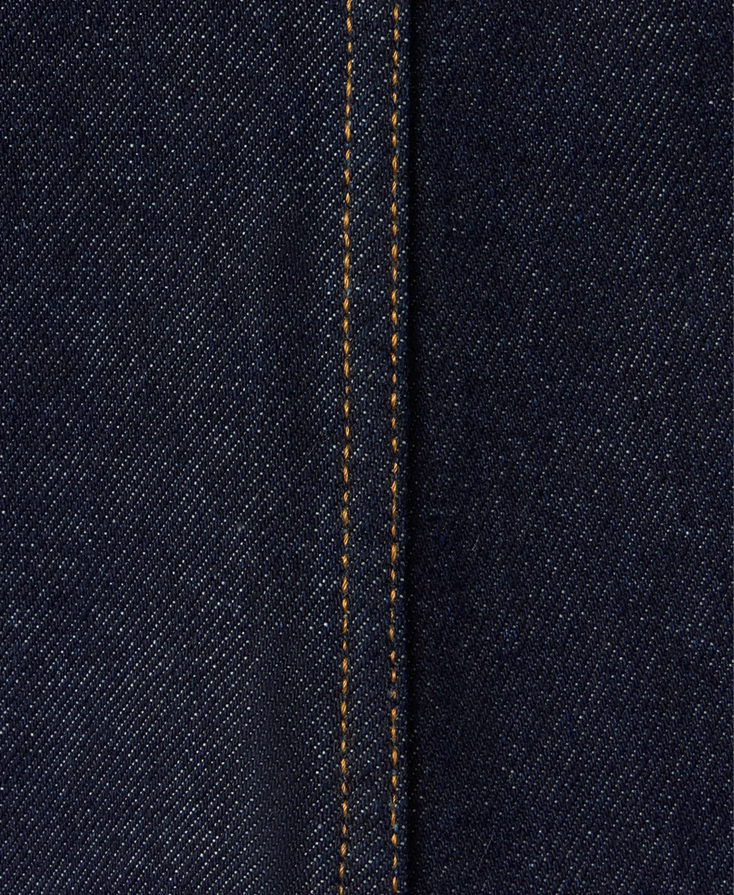 14oz 'Dark Indigo' Denim Jeans - Image 6