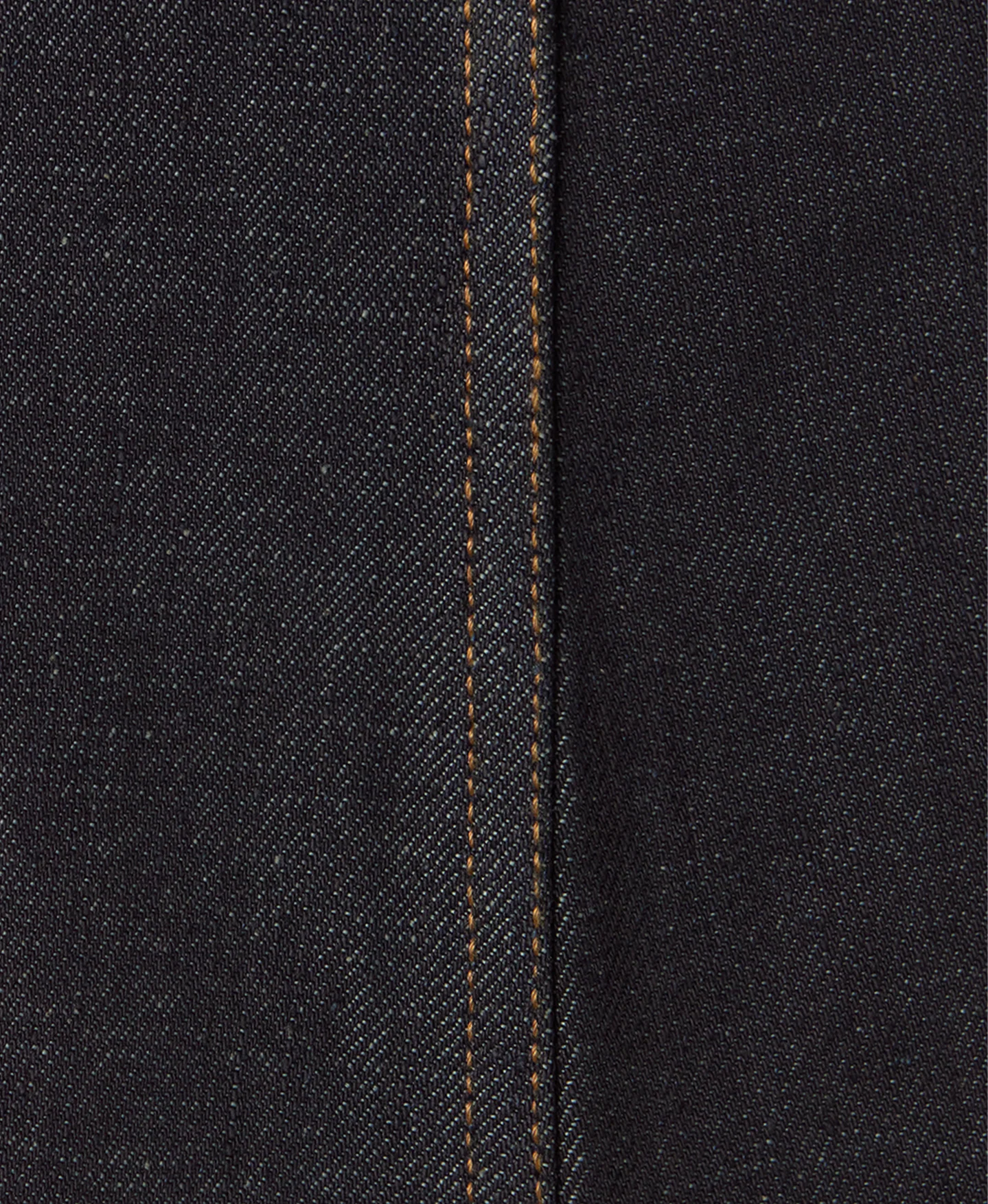 14oz 'Indigo' Selvedge Raw Denim Jeans - Image 5