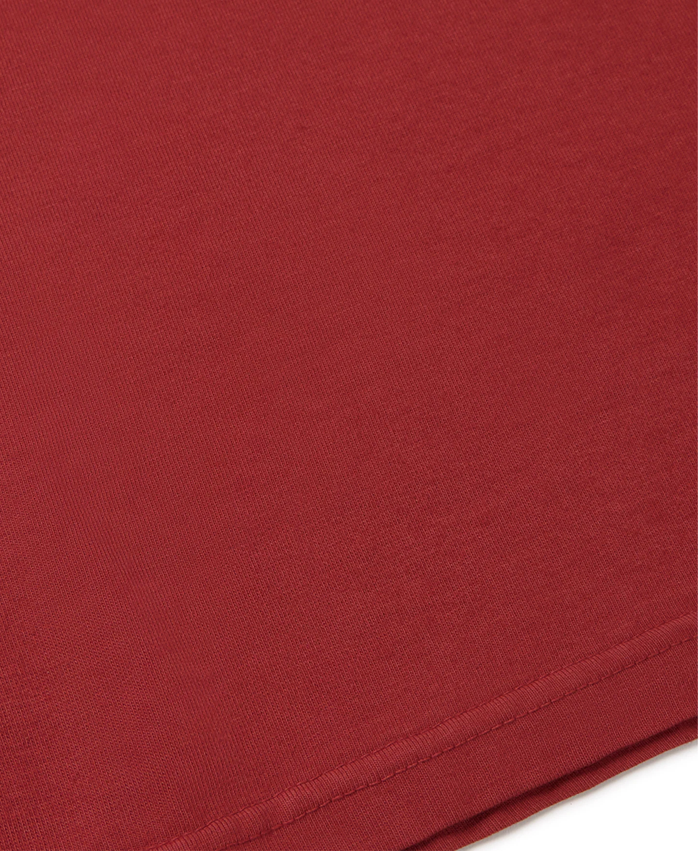 180 GSM 'Dark Red' T-Shirt - Image 4