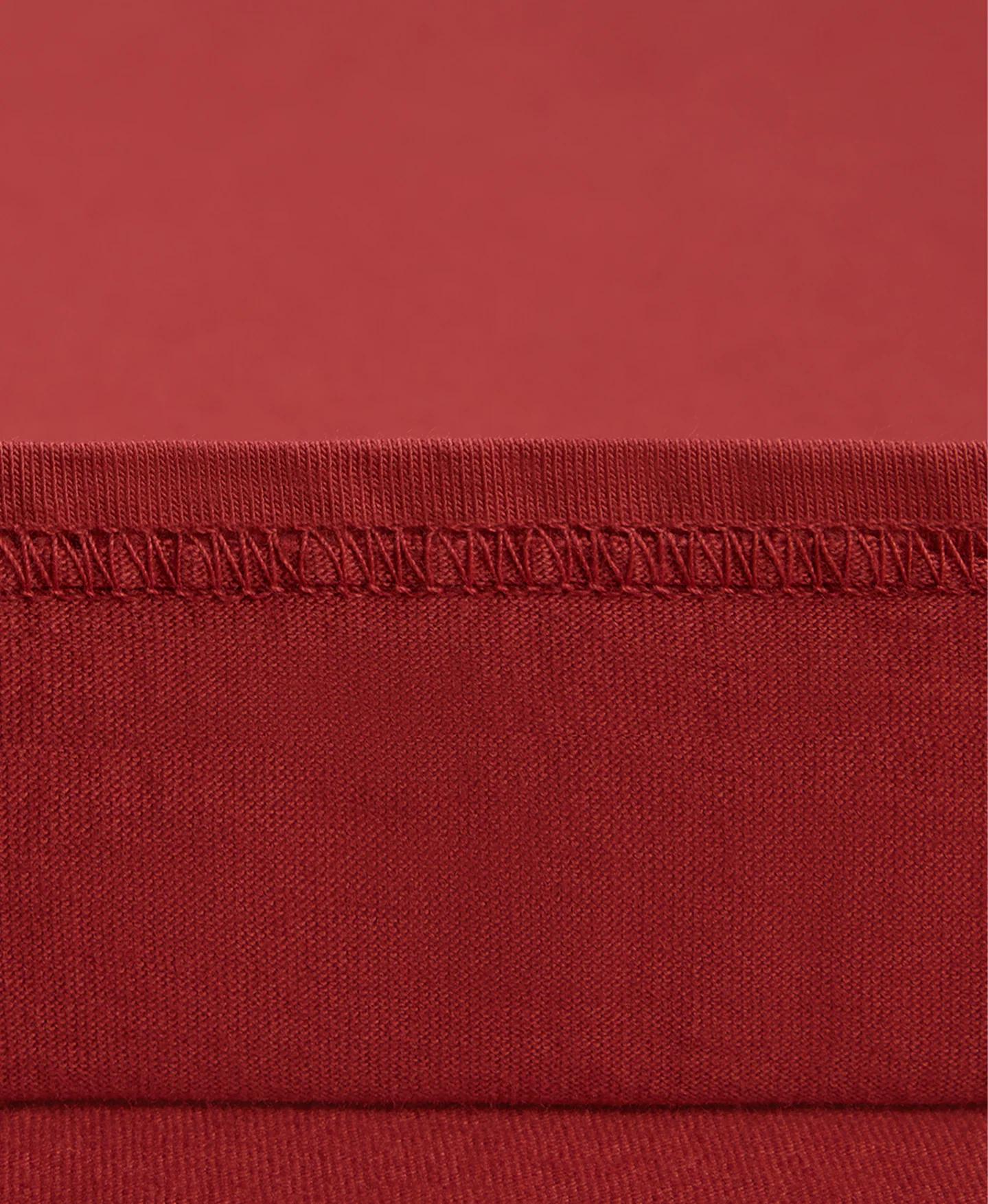 180 GSM 'Dark Red' T-Shirt - Image 6