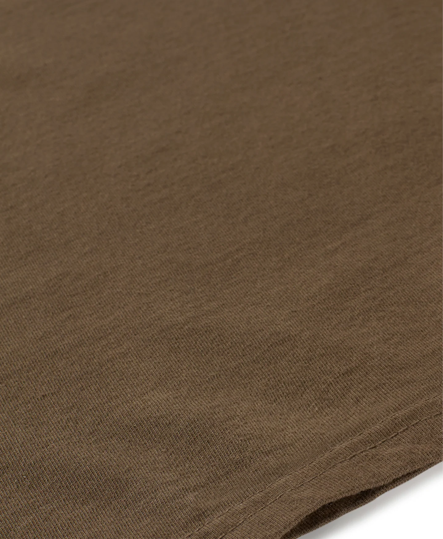 180 GSM 'Mocha Brown' T-Shirt - Image 5