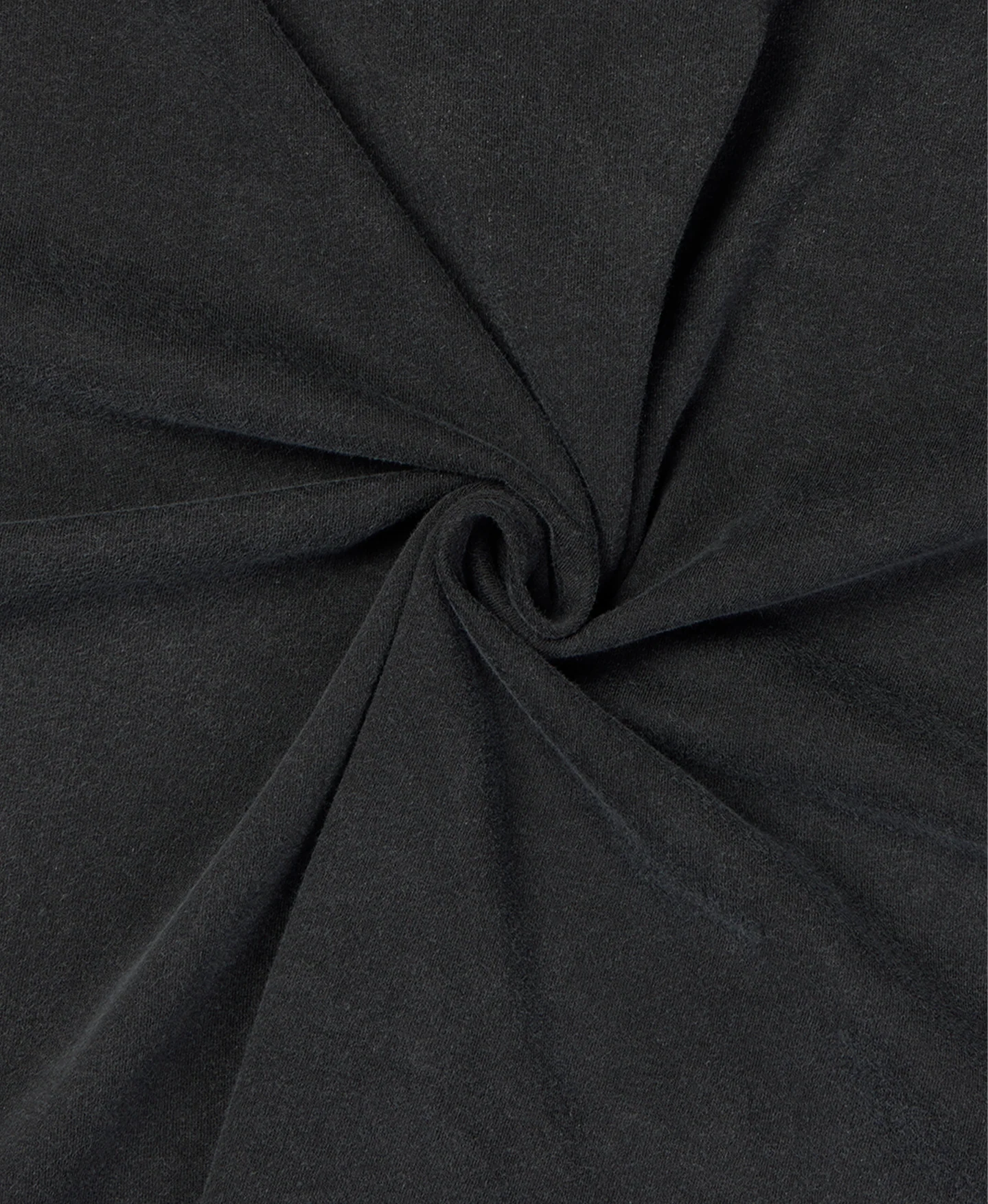 180 GSM 'Vintage Black' T-Shirt - Image 4