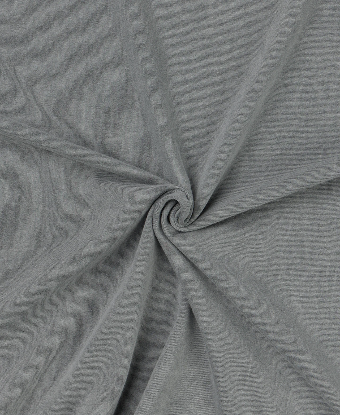 180 GSM 'Vintage Gray' T-Shirt - Image 4