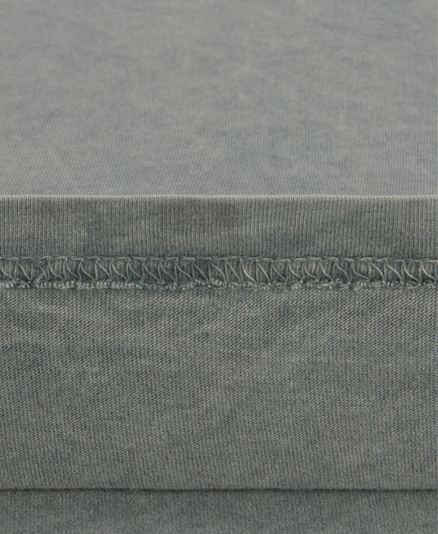 180 GSM 'Vintage Gray' T-Shirt - Image 6