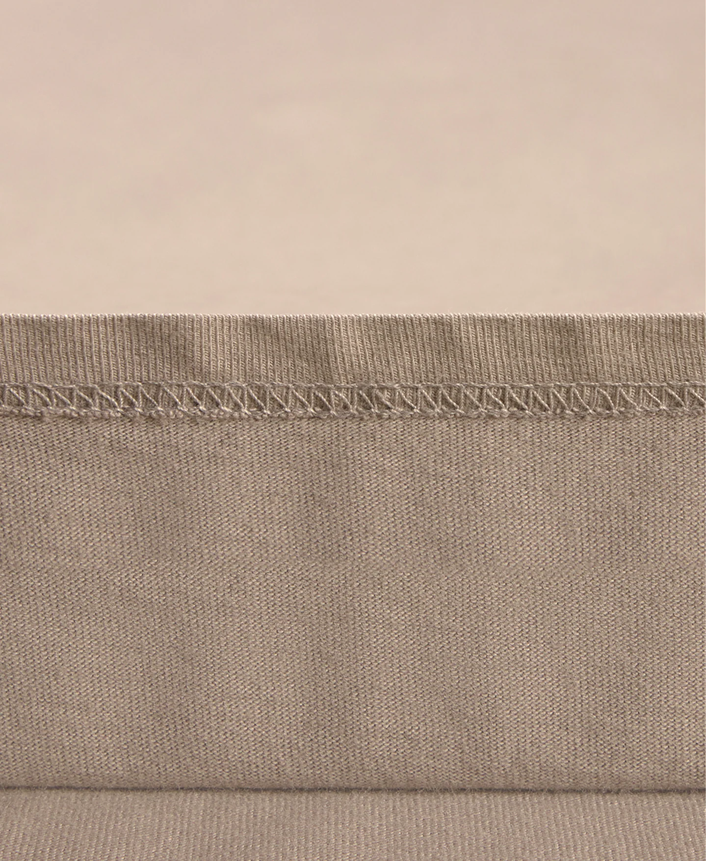 180 GSM 'Vintage Taupe' T-Shirt - Image 6