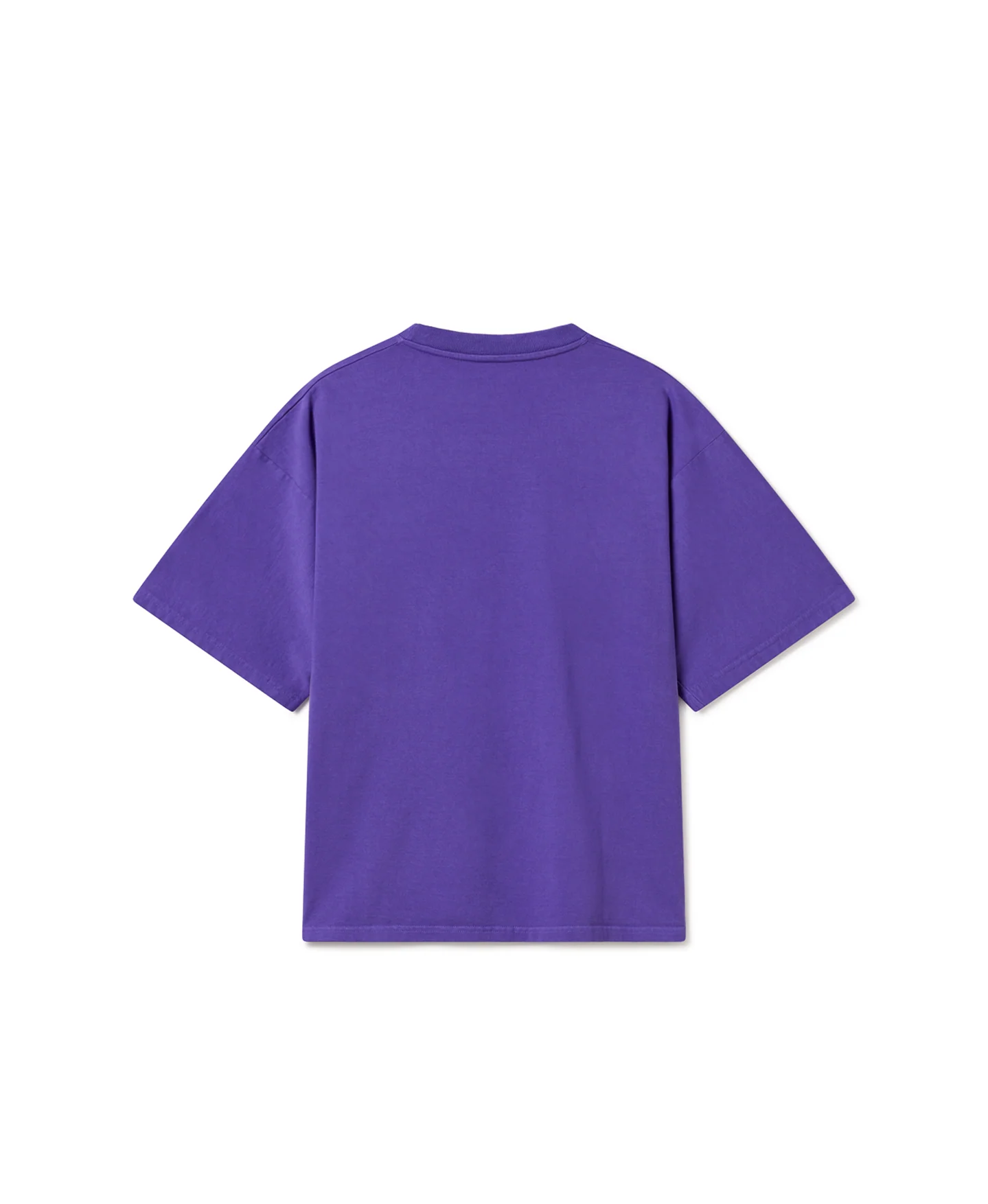 300 GSM 'Deep Purple' T-Shirt - Image 2