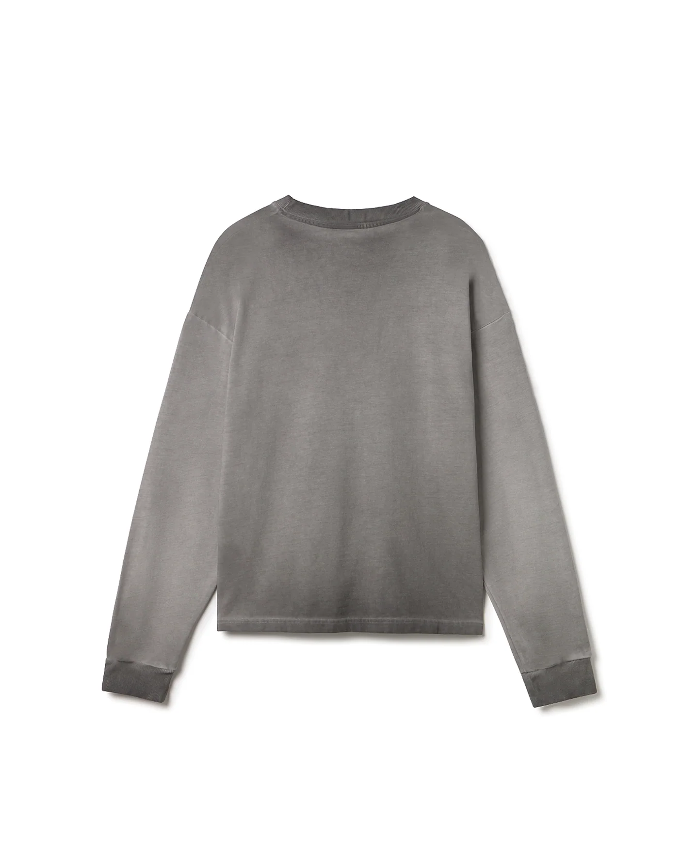 300 GSM 'Dirt Gray' Longsleeve - Image 2