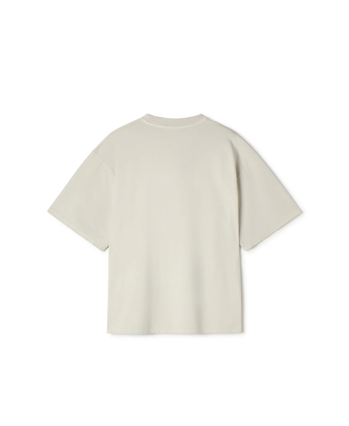 300 GSM 'Ecru' T-Shirt - Image 2