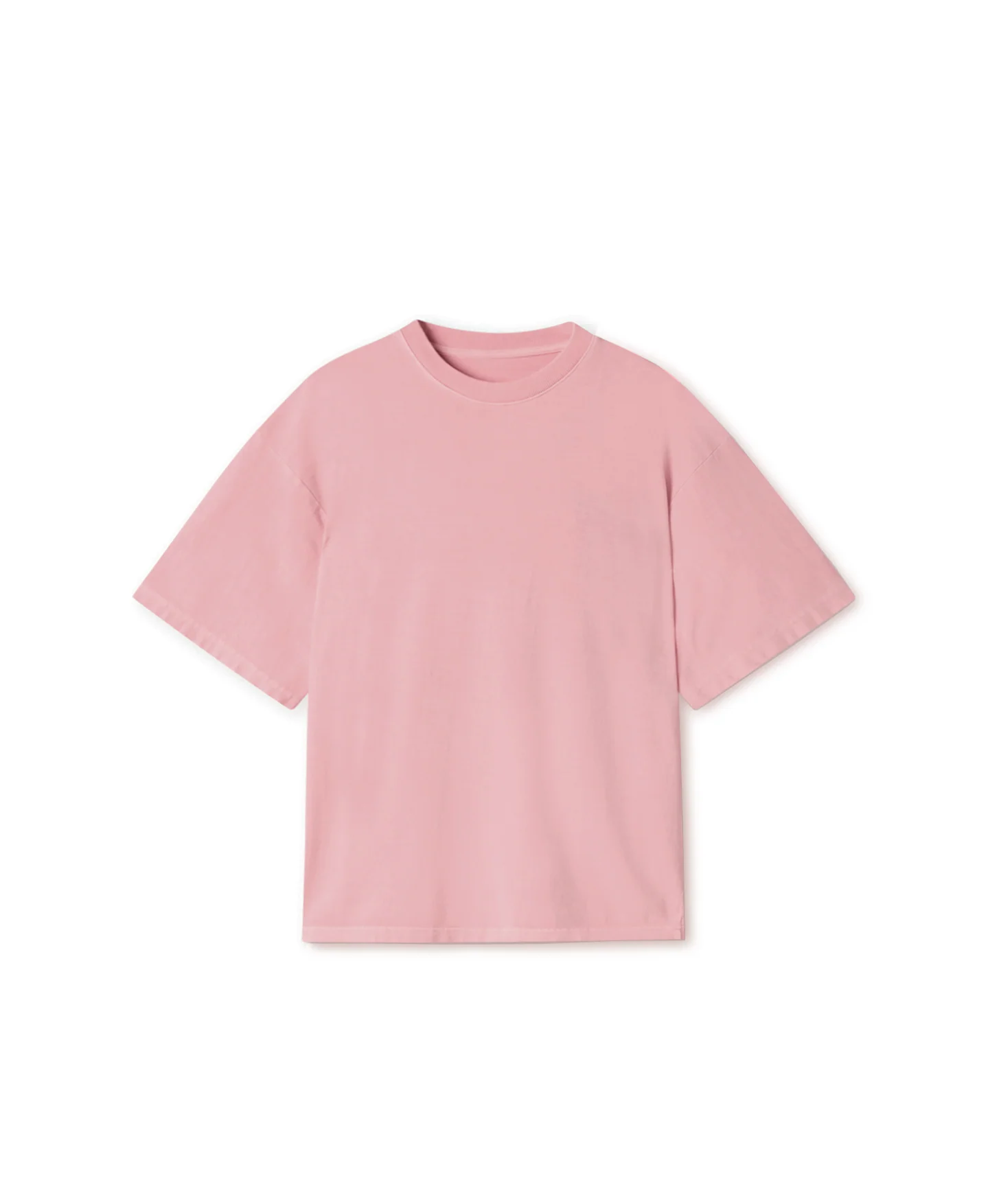 300 GSM 'Gum Pink' T-Shirt