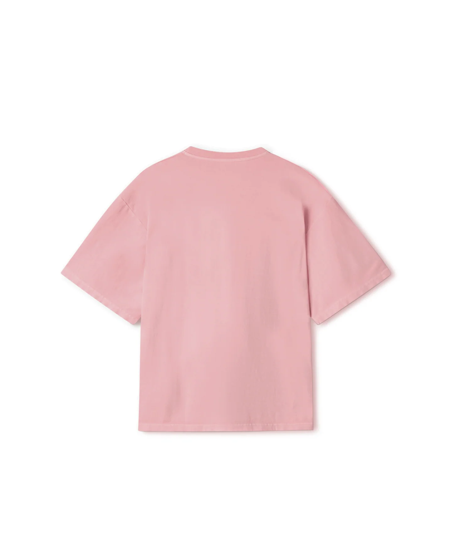 300 GSM 'Gum Pink' T-Shirt - Image 2