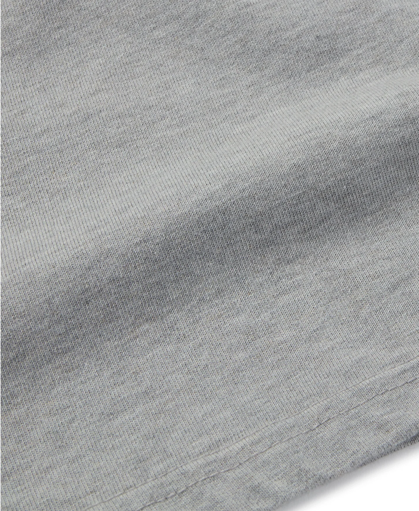300 GSM 'Heather Gray' T-Shirt - Image 5
