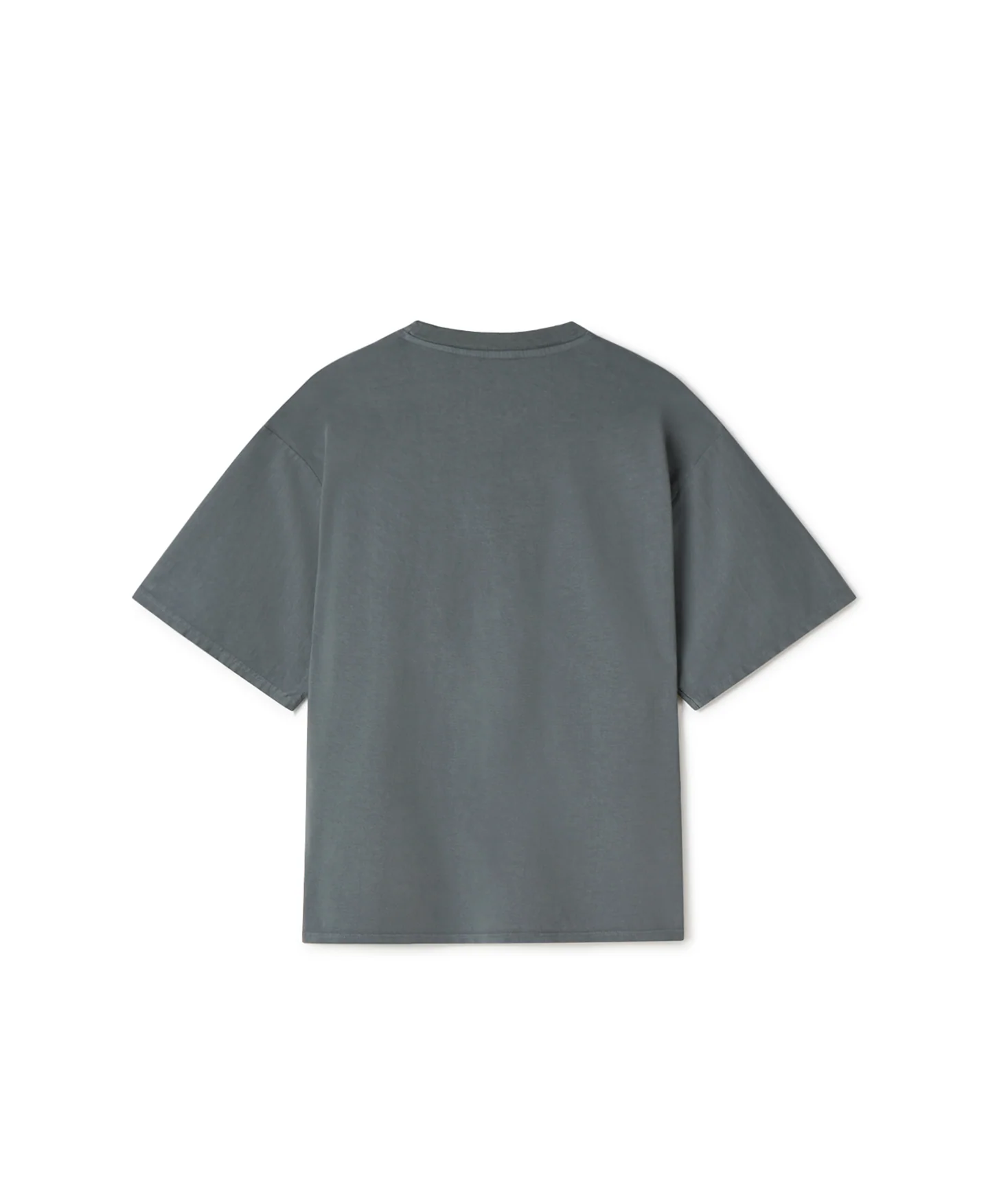 300 GSM 'Iron Gray' T-Shirt - Image 2