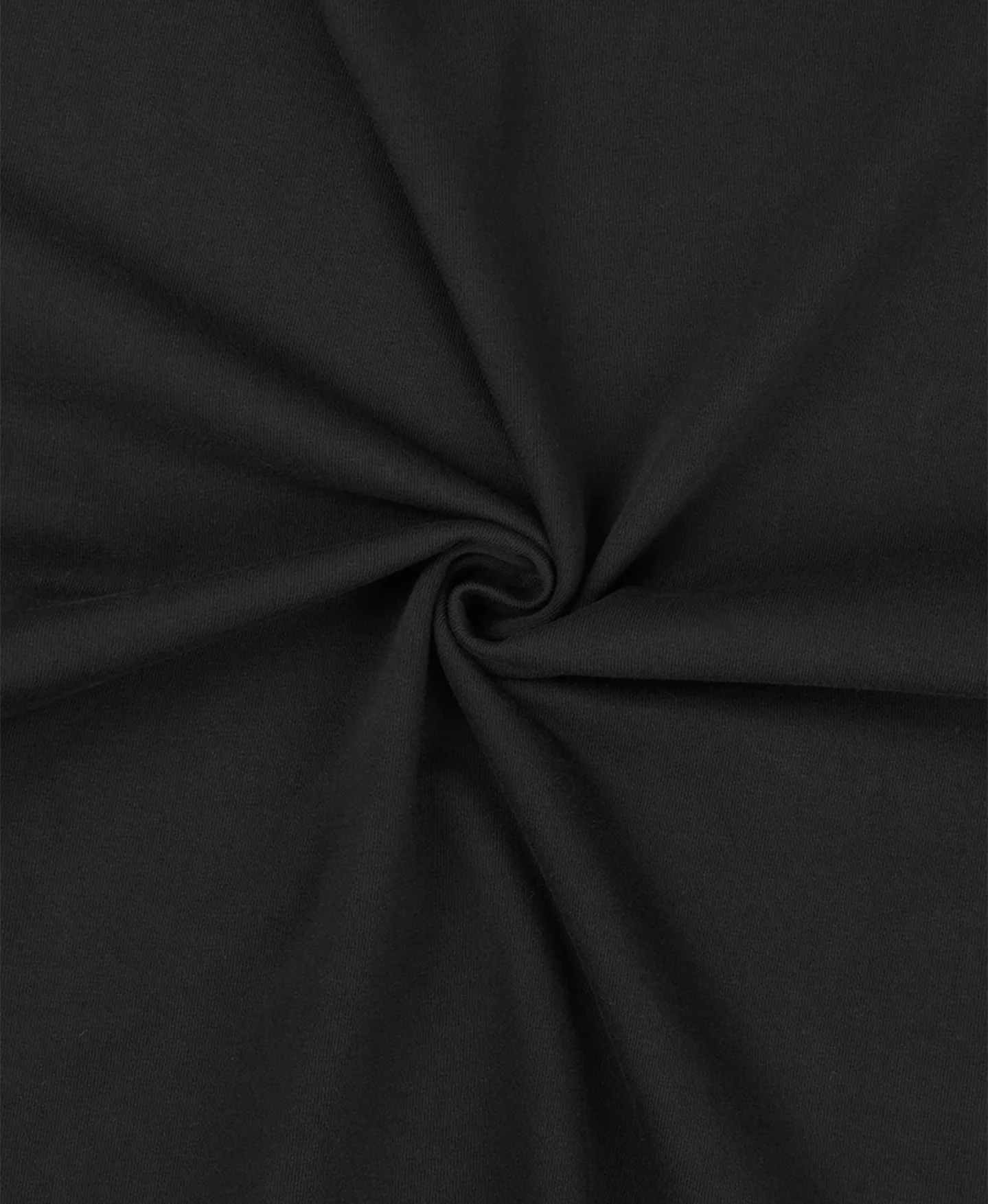 300 GSM 'Jet Black' T-Shirt - Image 3
