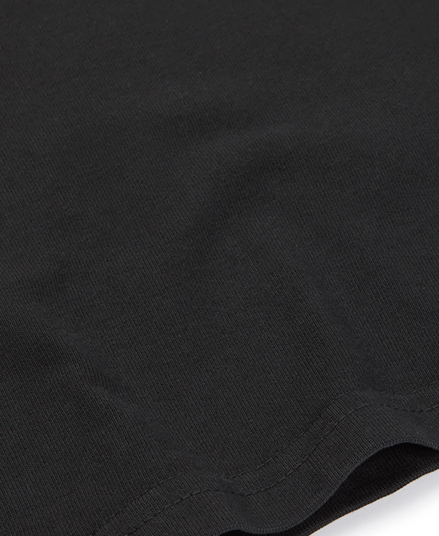 300 GSM 'Jet Black' T-Shirt - Image 5