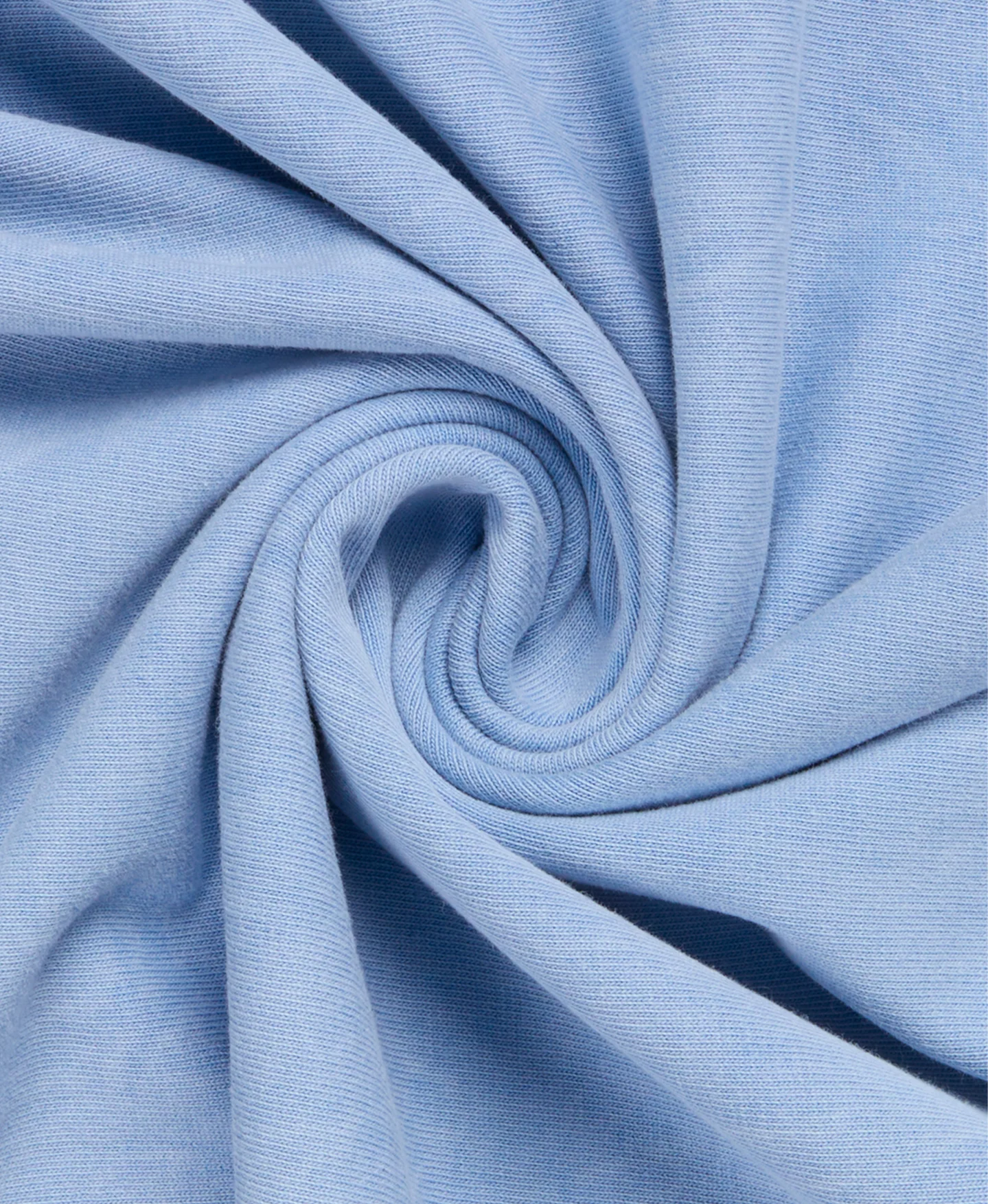 300 GSM 'Vintage Blue' T-Shirt - Image 3