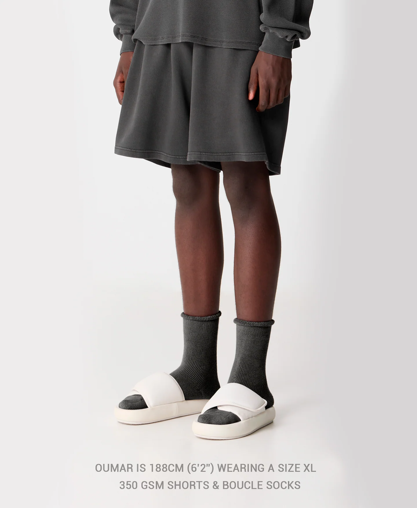 350 GSM 'Chocolate' Short Pants - Image 9