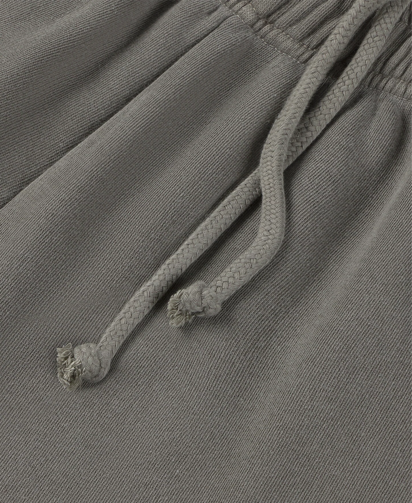 350 GSM 'Mud Gray' Short Pants - Image 4