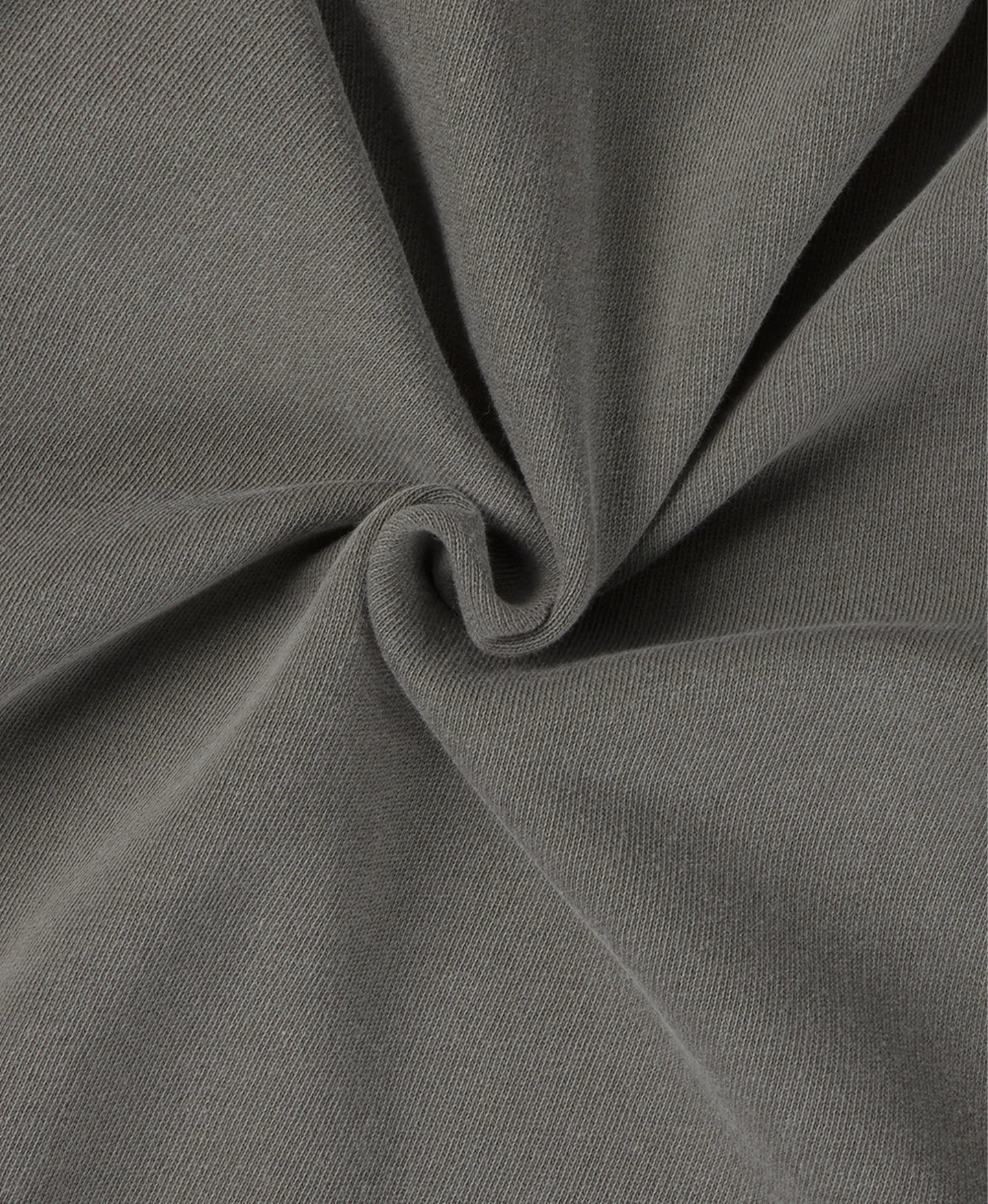 350 GSM 'Mud Gray' Short Pants - Image 5