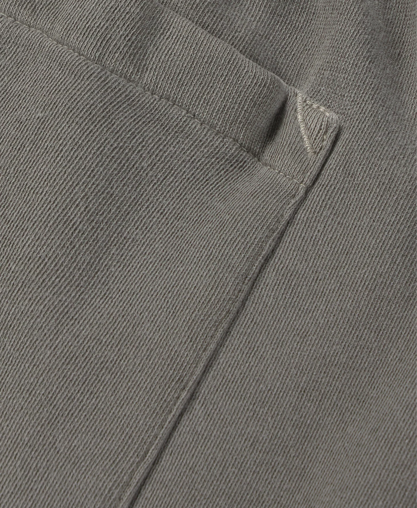 350 GSM 'Mud Gray' Short Pants - Image 7