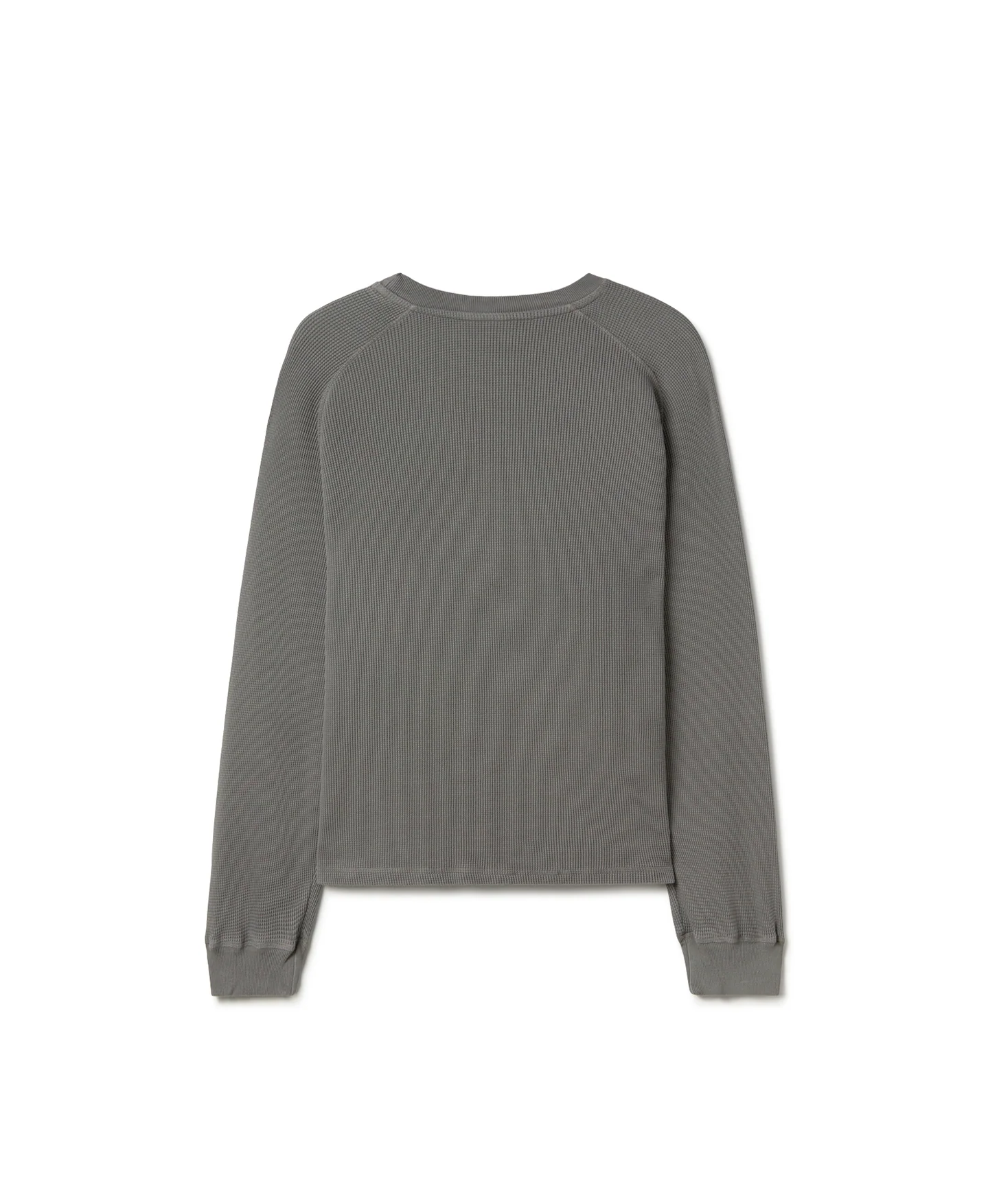 350 GSM 'Mud Gray' Thermal Longsleeve - Image 2