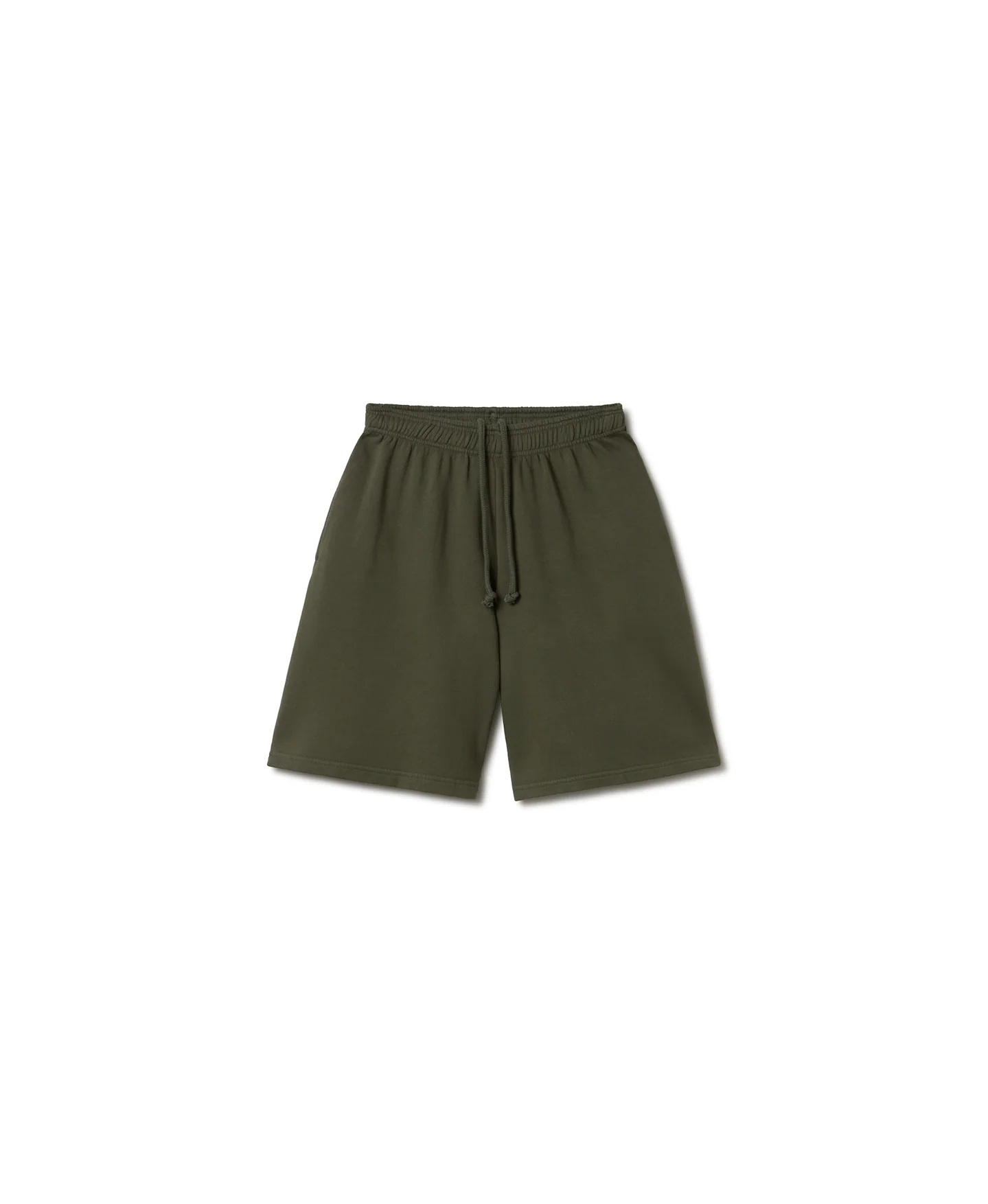 350 GSM 'Olive' Short Pants