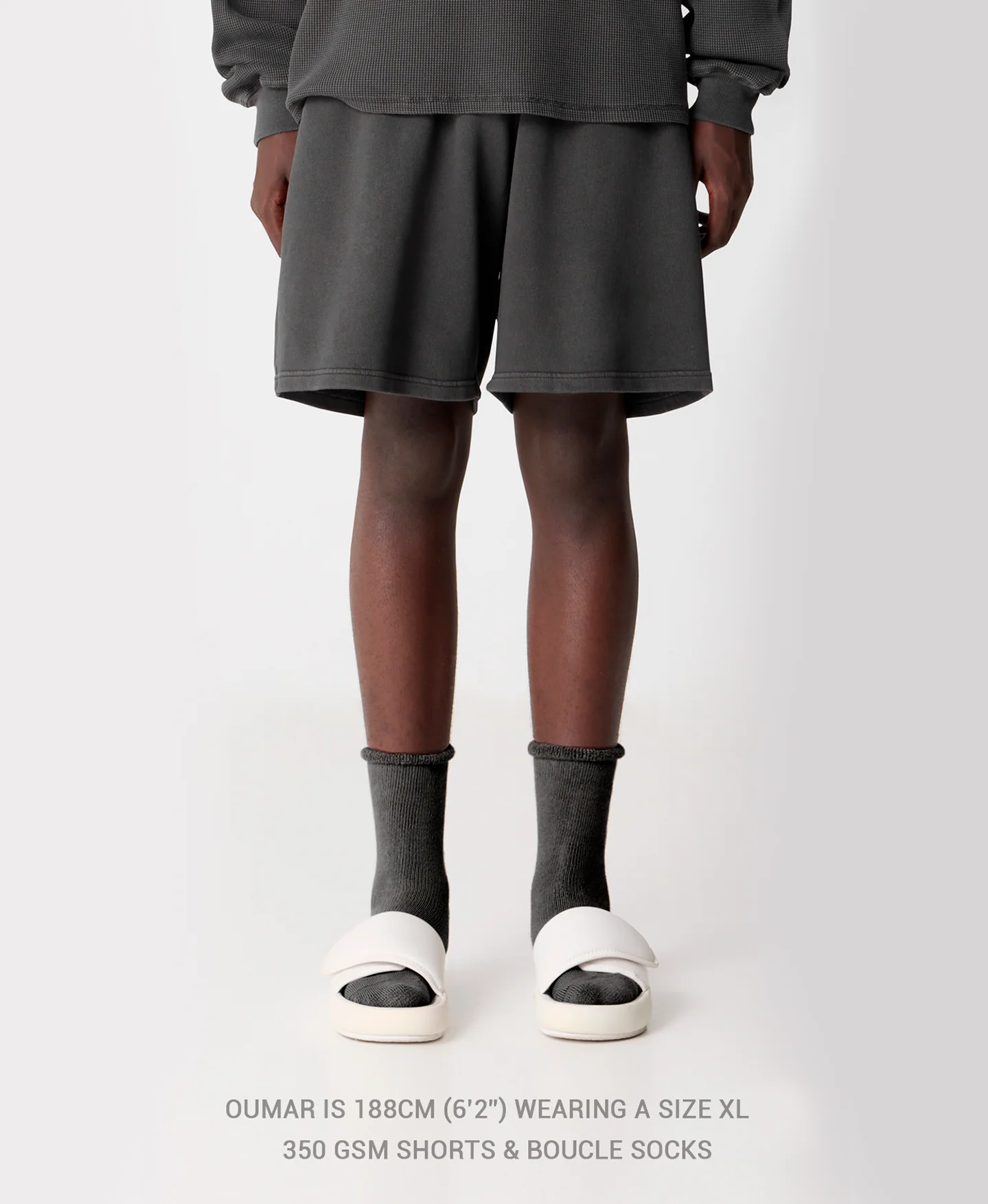350 GSM 'Olive' Short Pants - Image 8