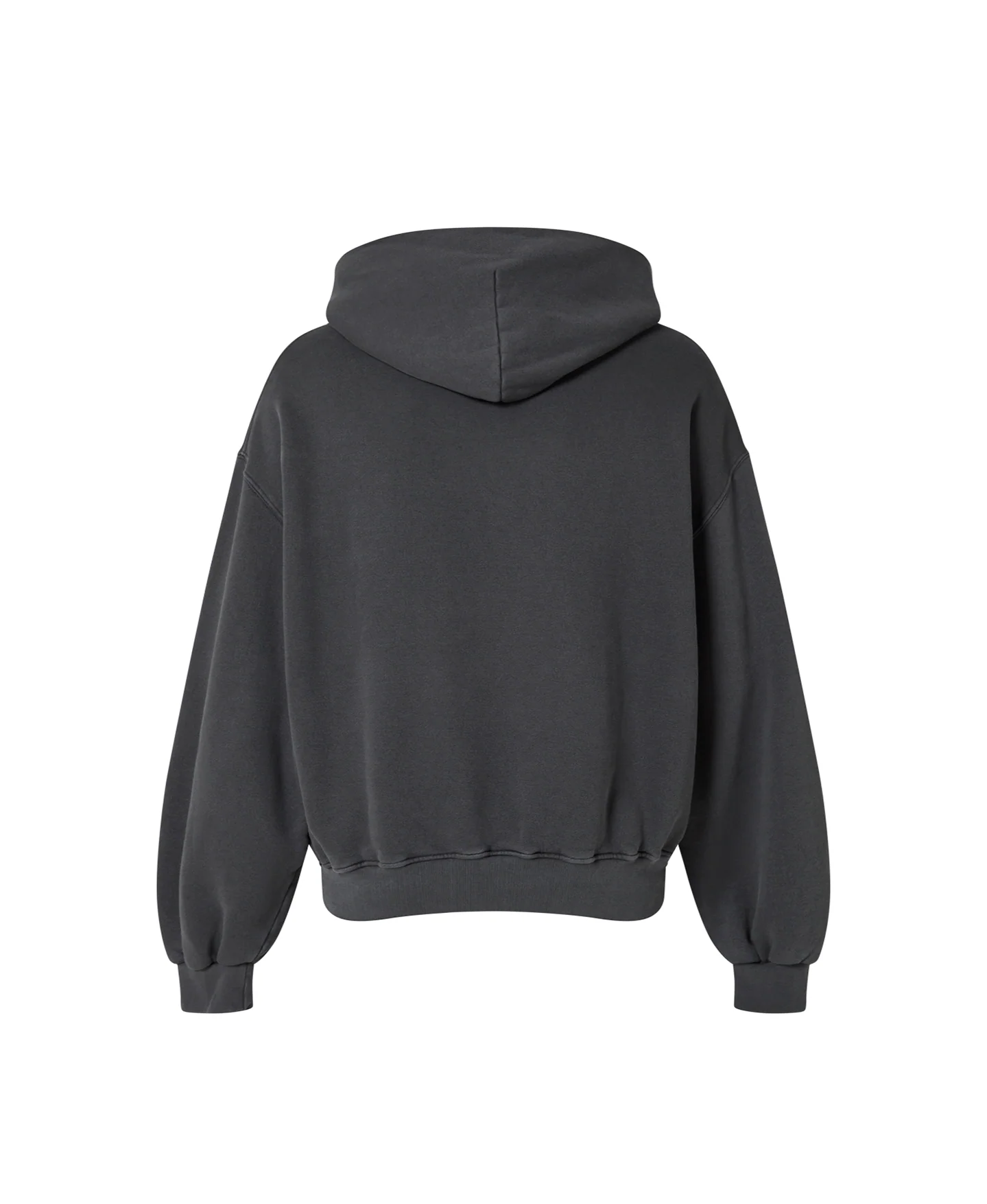 450 GSM 'Anthracite' Hoodie - Image 2