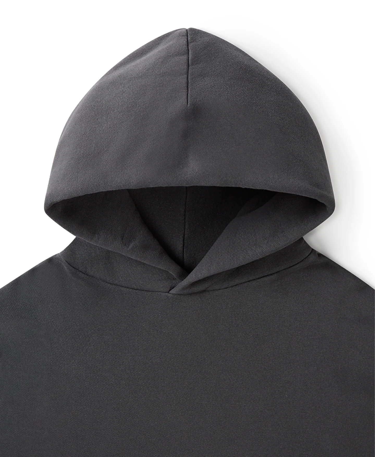450 GSM 'Anthracite' Hoodie - Image 6