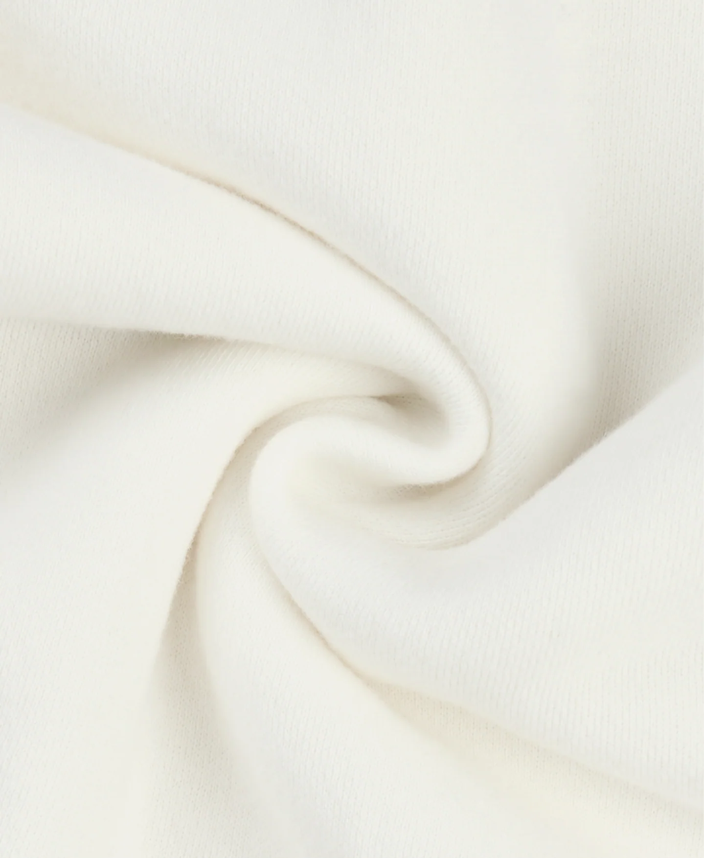450 GSM 'Bone White' Zipper - Image 5