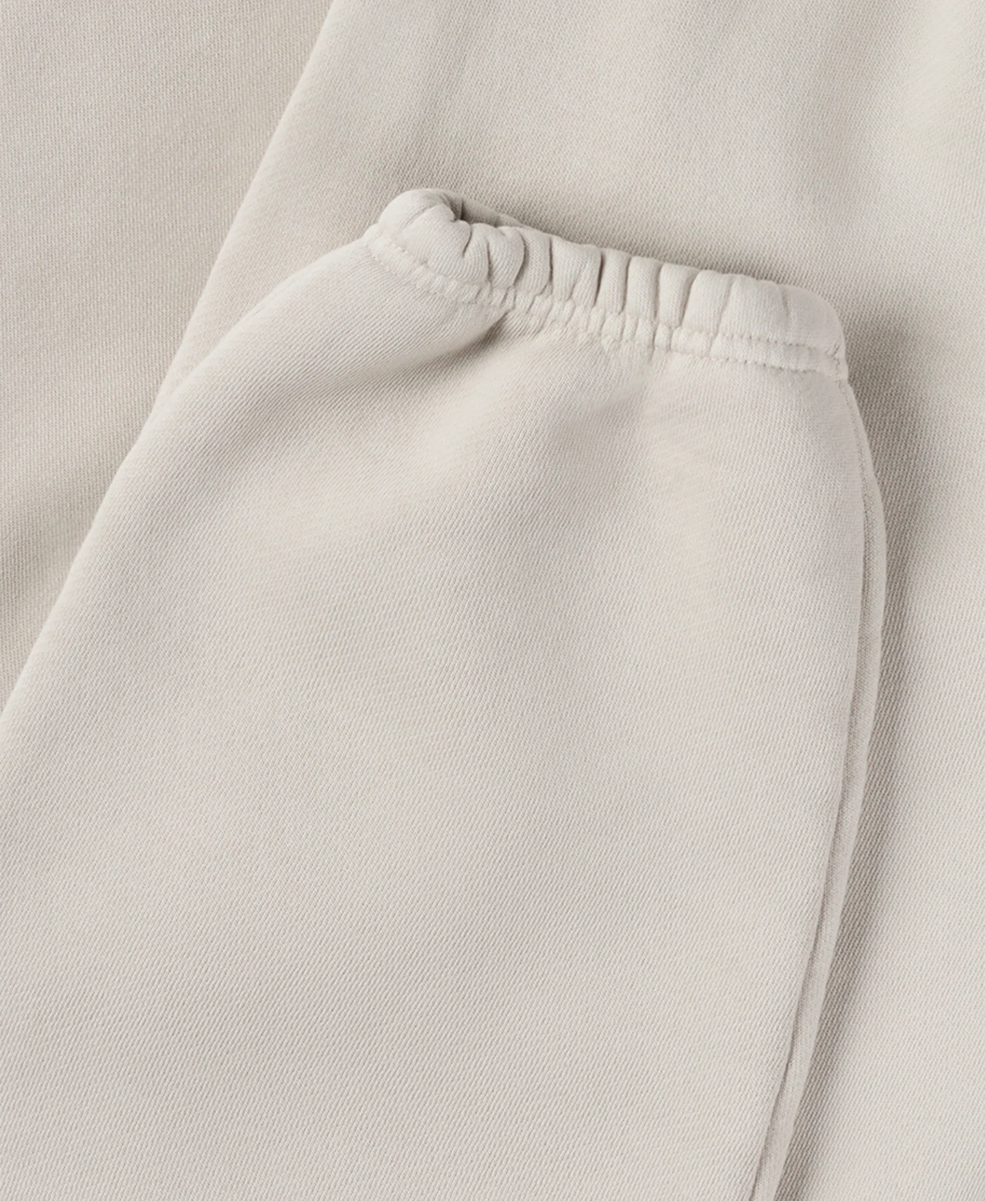 450 GSM 'Ecru' Sweatpants - Image 4