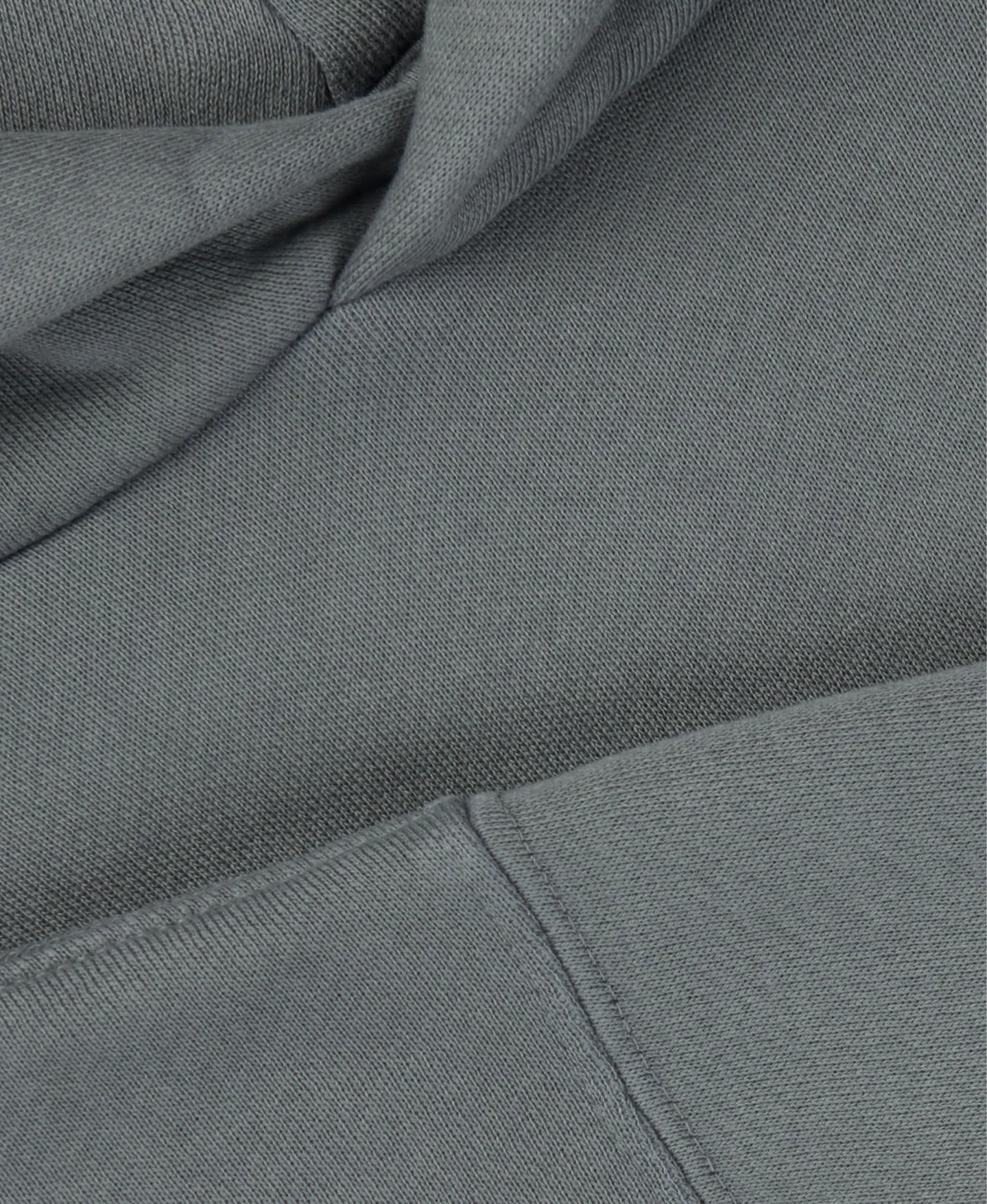 450 GSM 'Iron Gray' Hoodie - Image 7