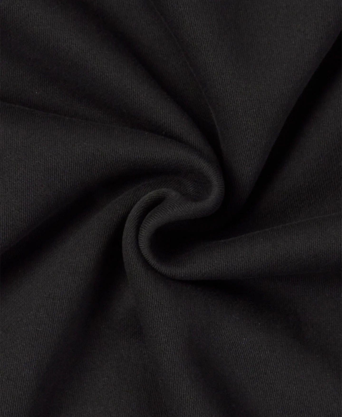 450 GSM 'Jet Black' Full-Zip - Image 6