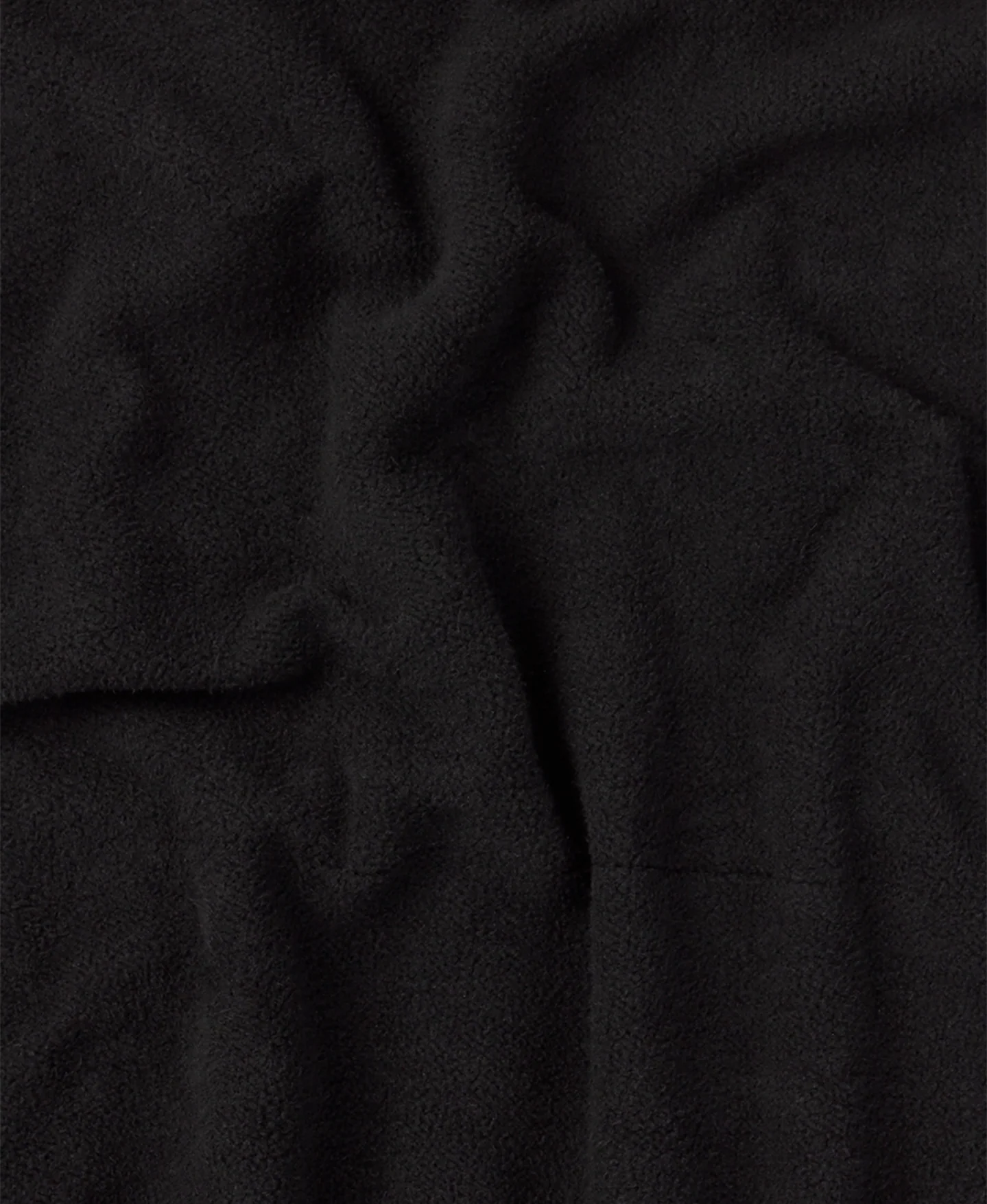 450 GSM 'Jet Black' Straight-leg Pants - Image 4