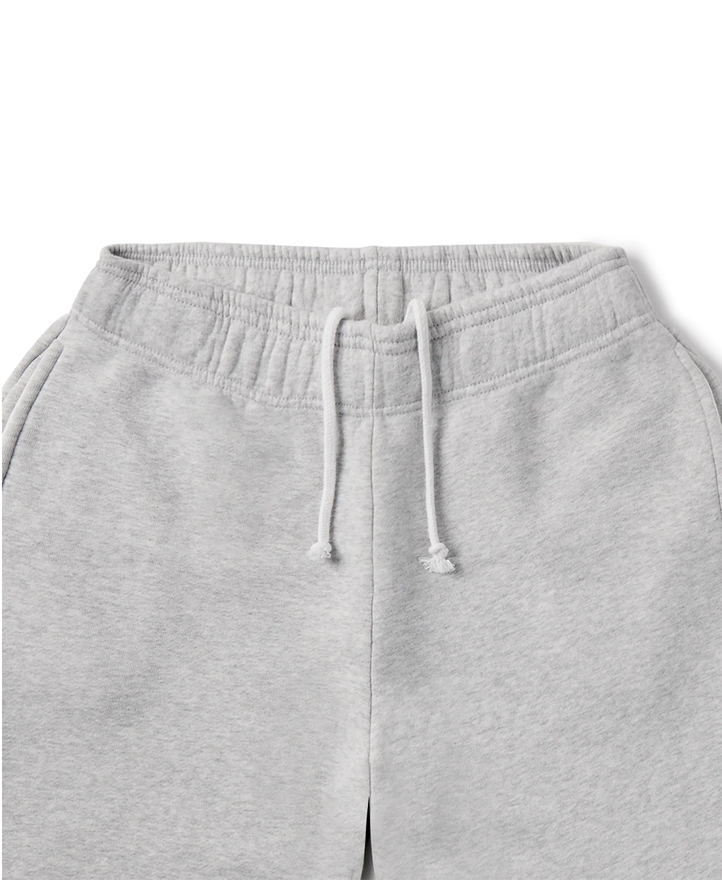 450 GSM 'Light Heather Gray' Sweatpants - Image 3