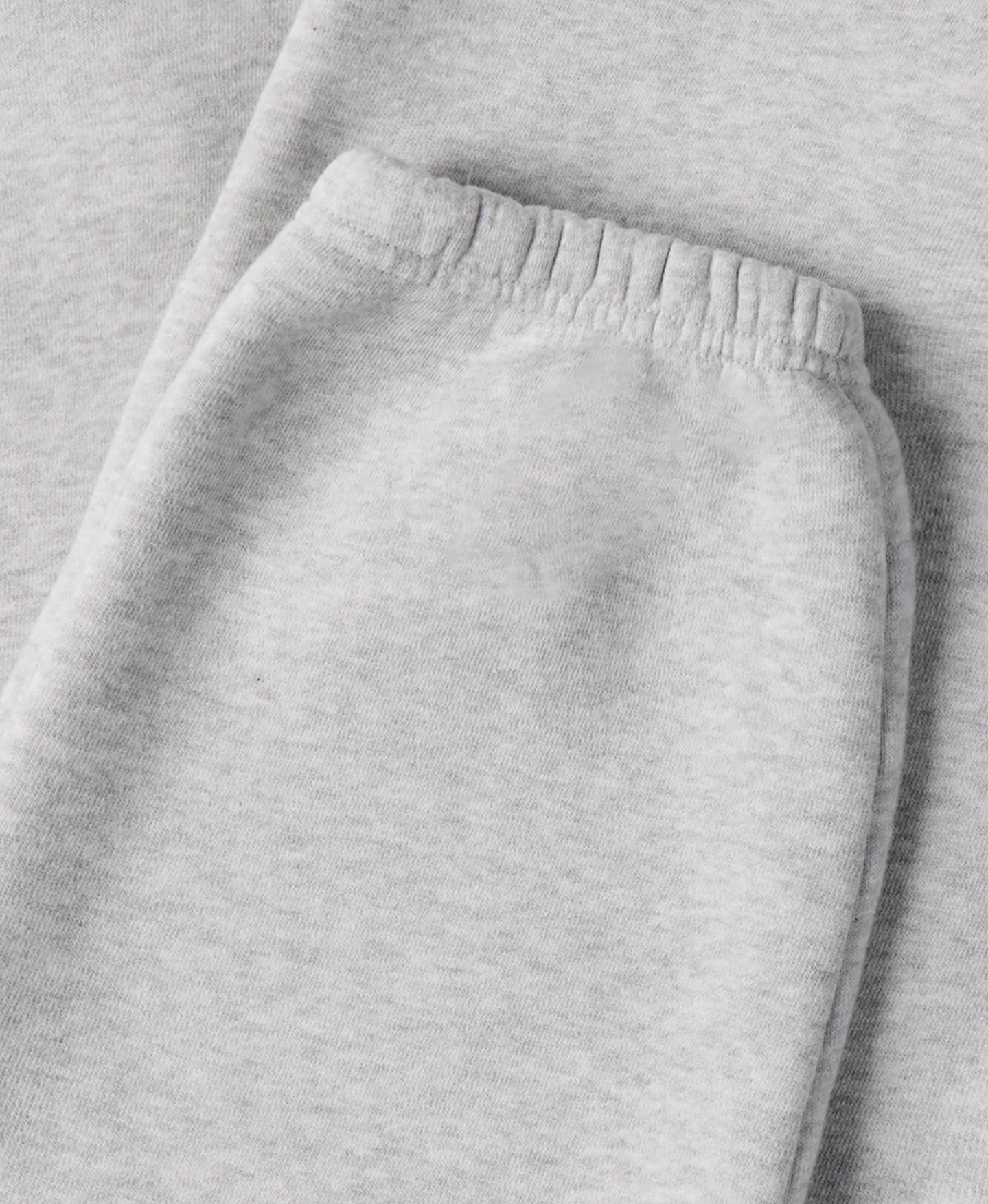 450 GSM 'Light Heather Gray' Sweatpants - Image 4