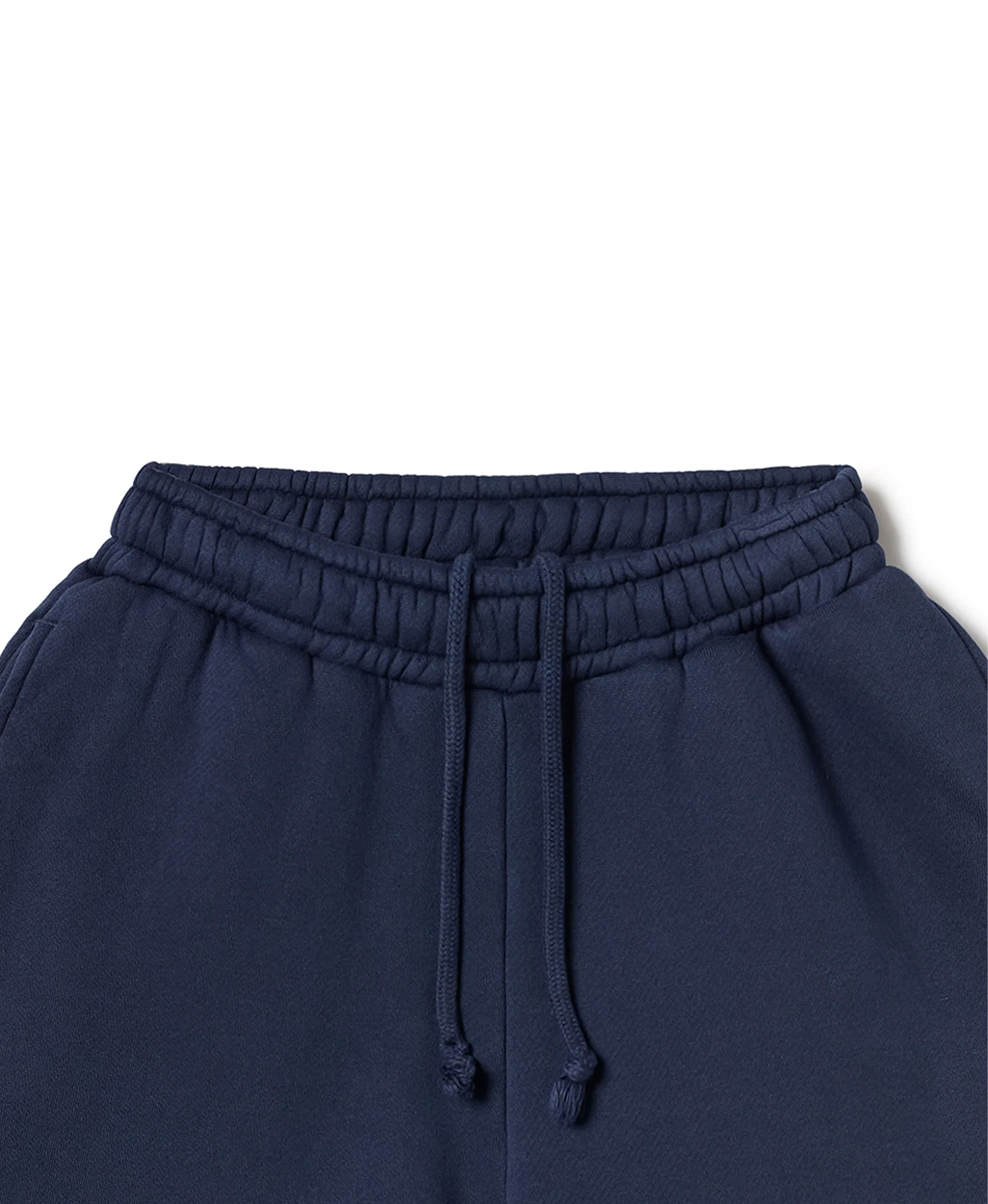 450 GSM 'Navy Blue' Straight-leg Pants - Image 3