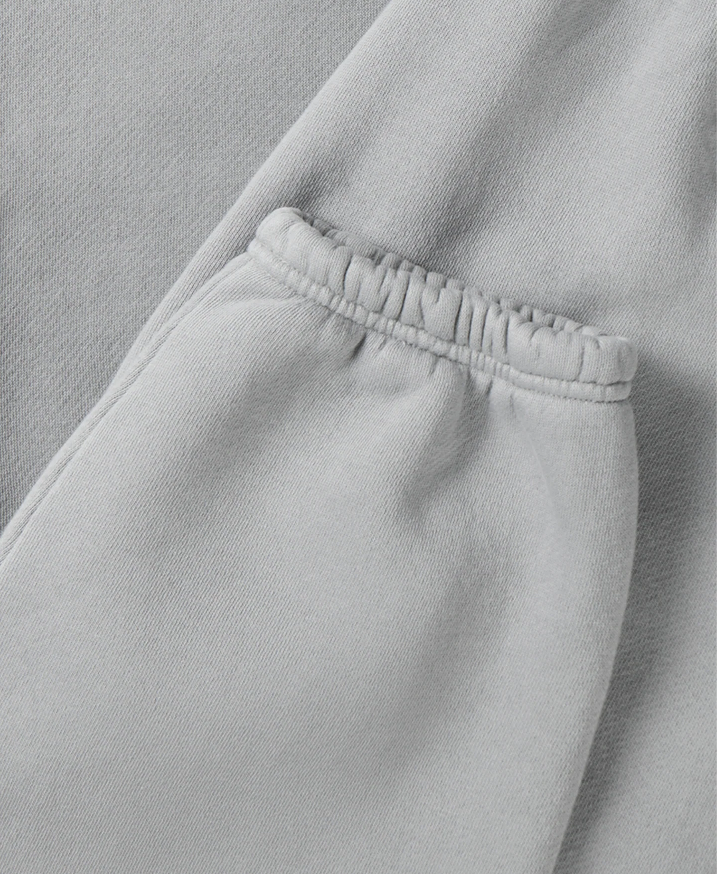 450 GSM 'Neutral Gray' Sweatpants - Image 4