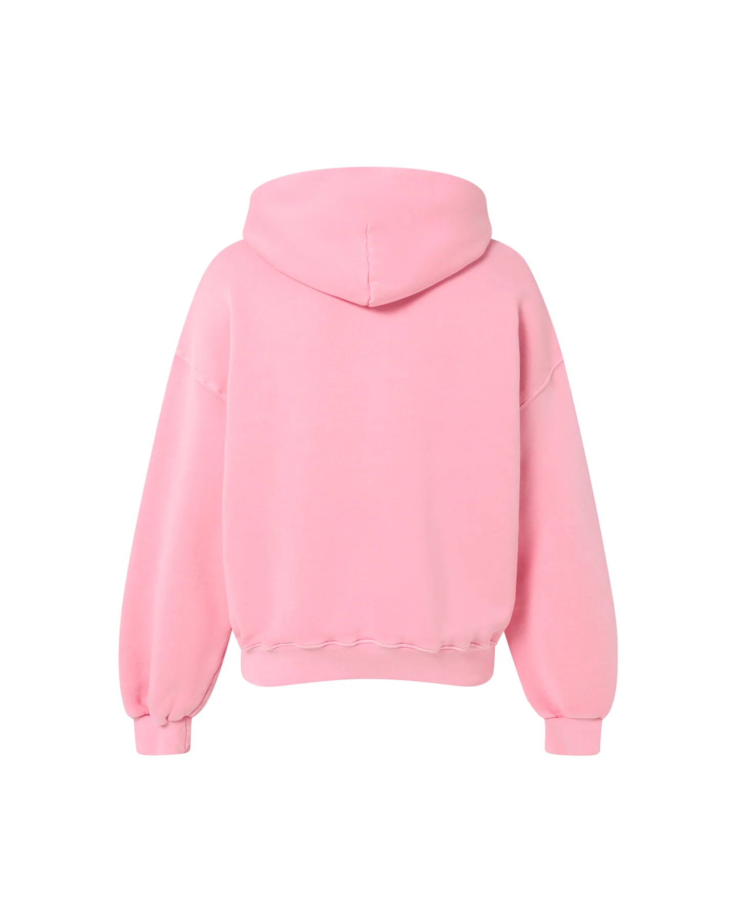 450 GSM 'Pink Dust' Hoodie - Image 2