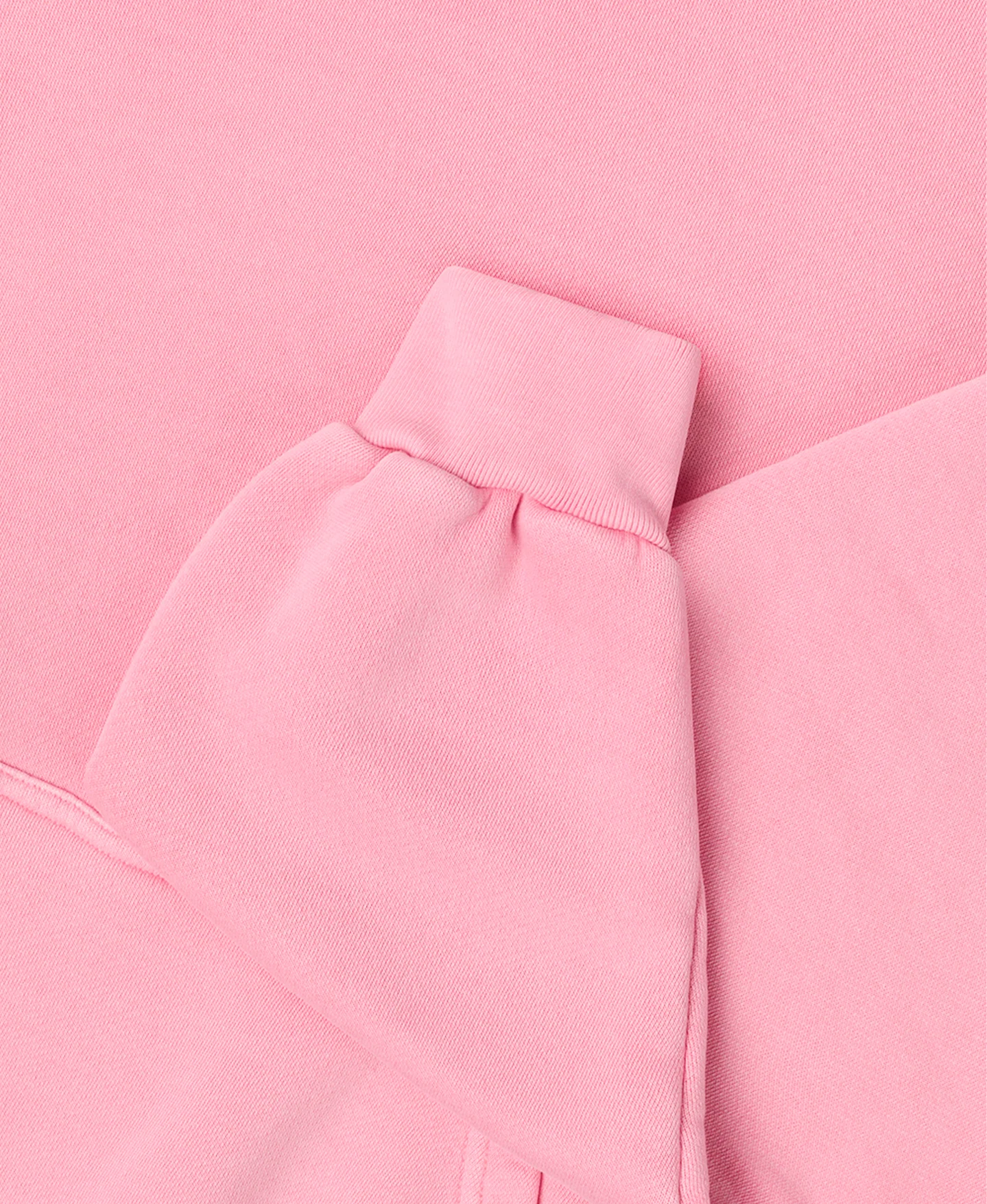 450 GSM 'Pink Dust' Hoodie - Image 4