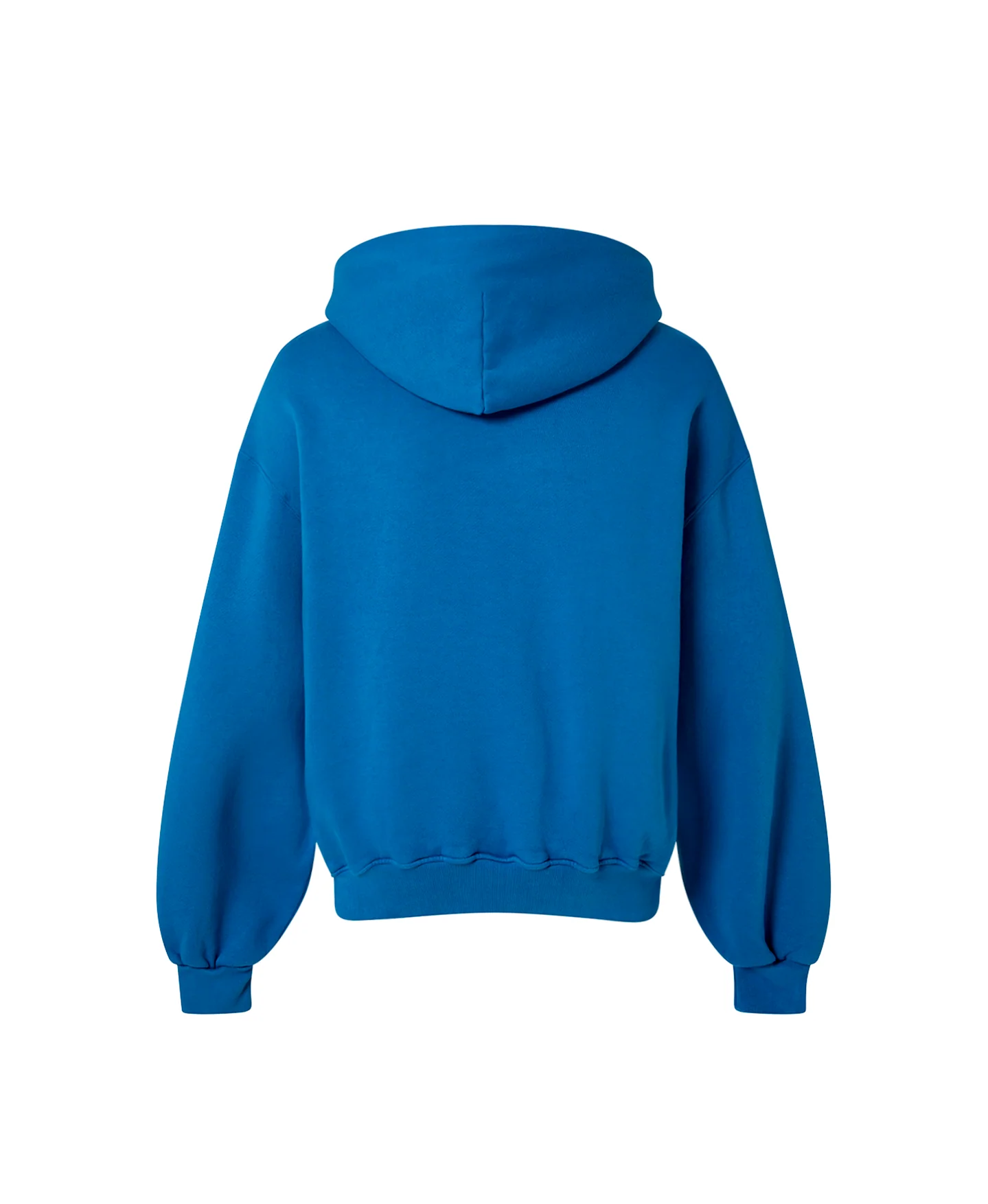 450 GSM 'Royal Blue' Hoodie - Image 2
