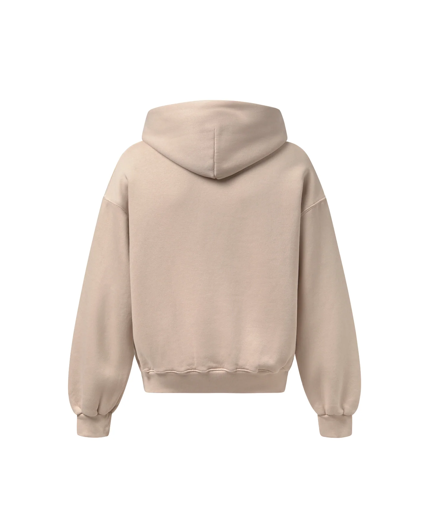 450 GSM 'Tan' Hoodie - Image 2