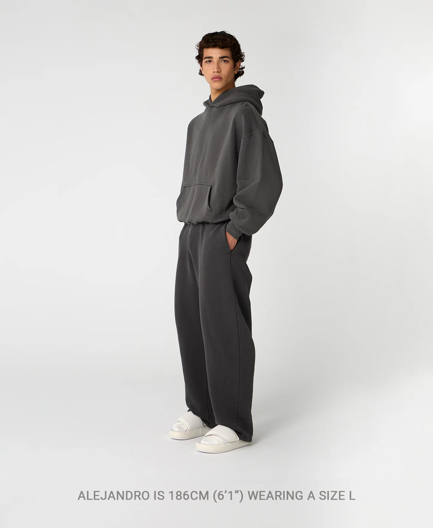 450 GSM 'Tan' Hoodie - Image 8