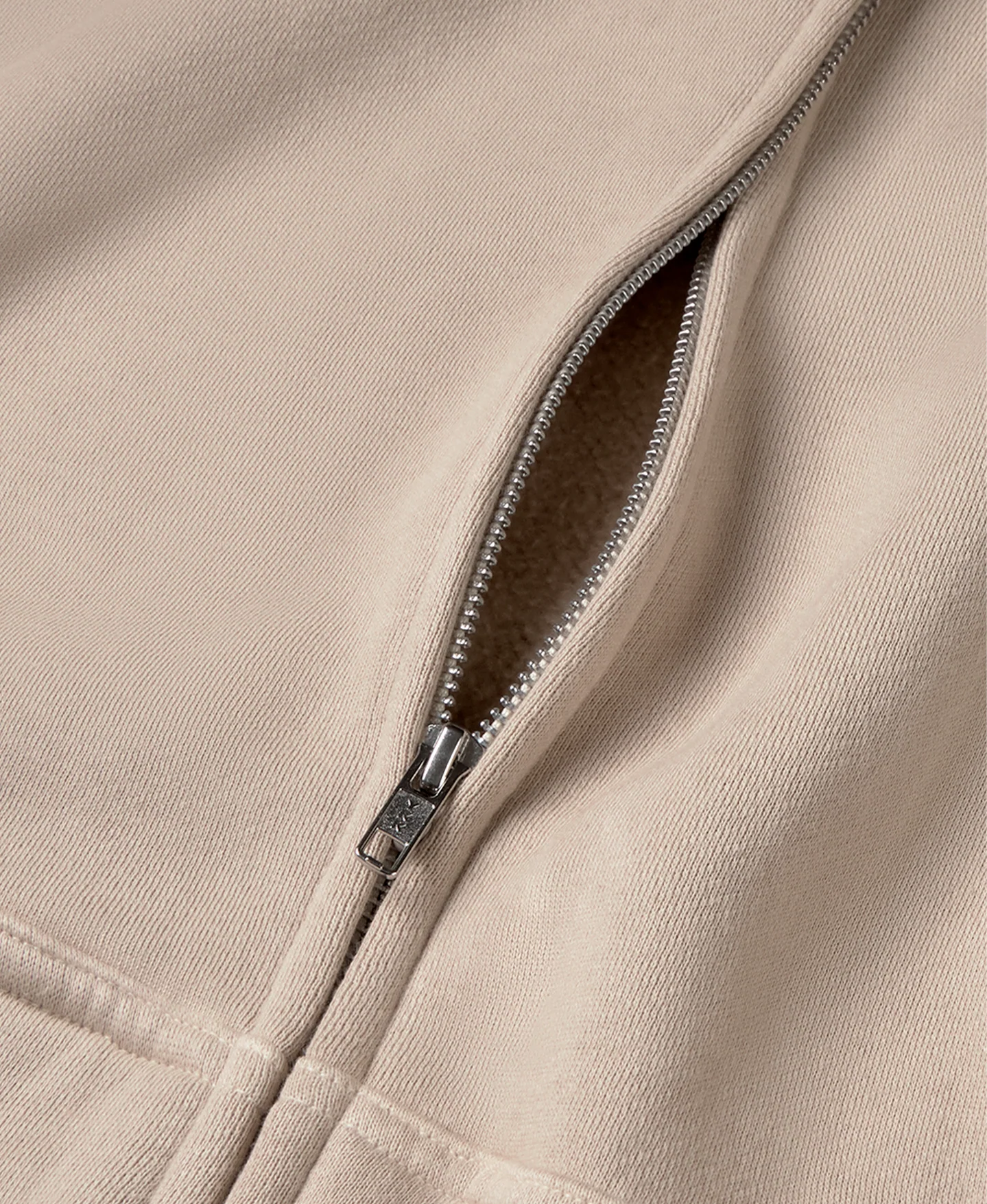 450 GSM ‘Tan’ Zipper - Image 3