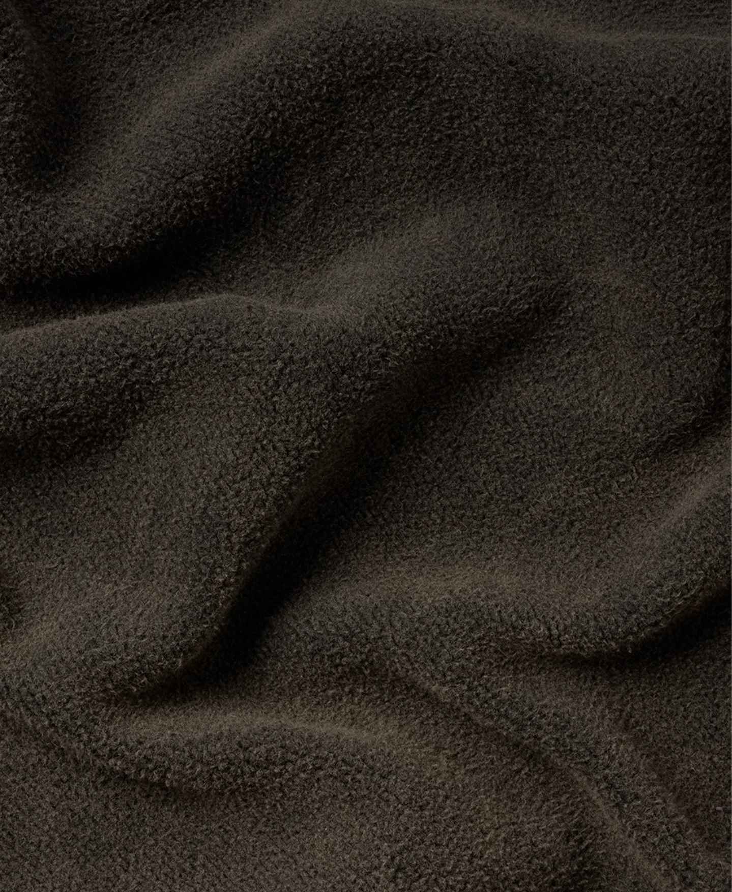450 GSM 'Vintage Dark Brown' Hoodie - Image 6