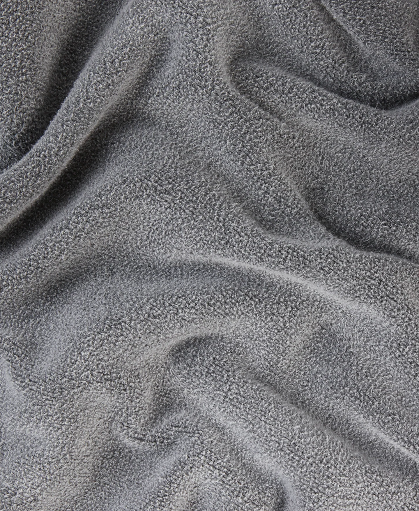 450 GSM 'Vintage Gray' Crewneck - Image 5