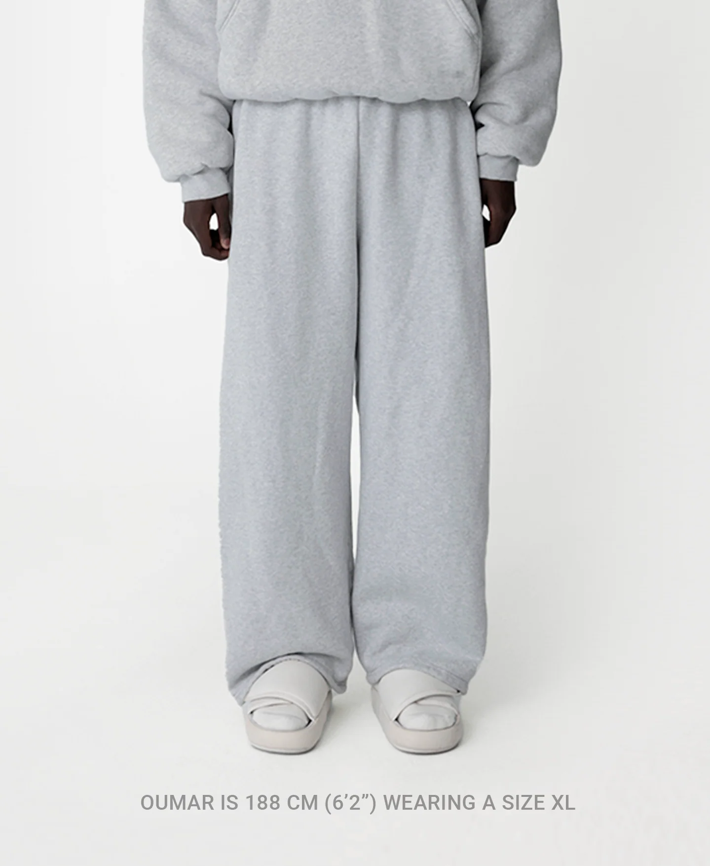 450 GSM 'Vulcan' Straight-leg Pants - Image 5