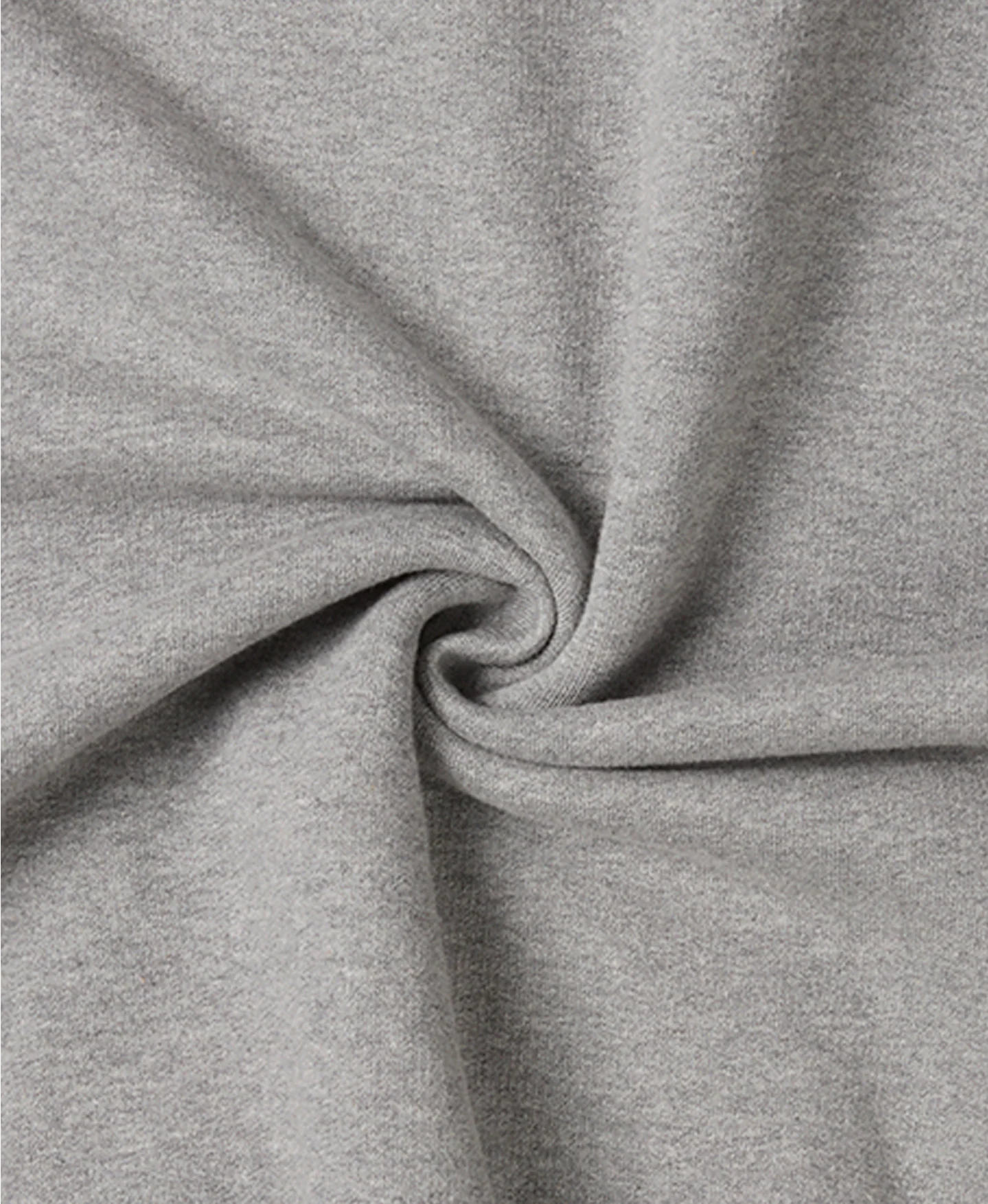 600 GSM 'Ash Gray' Hoodie - Image 3