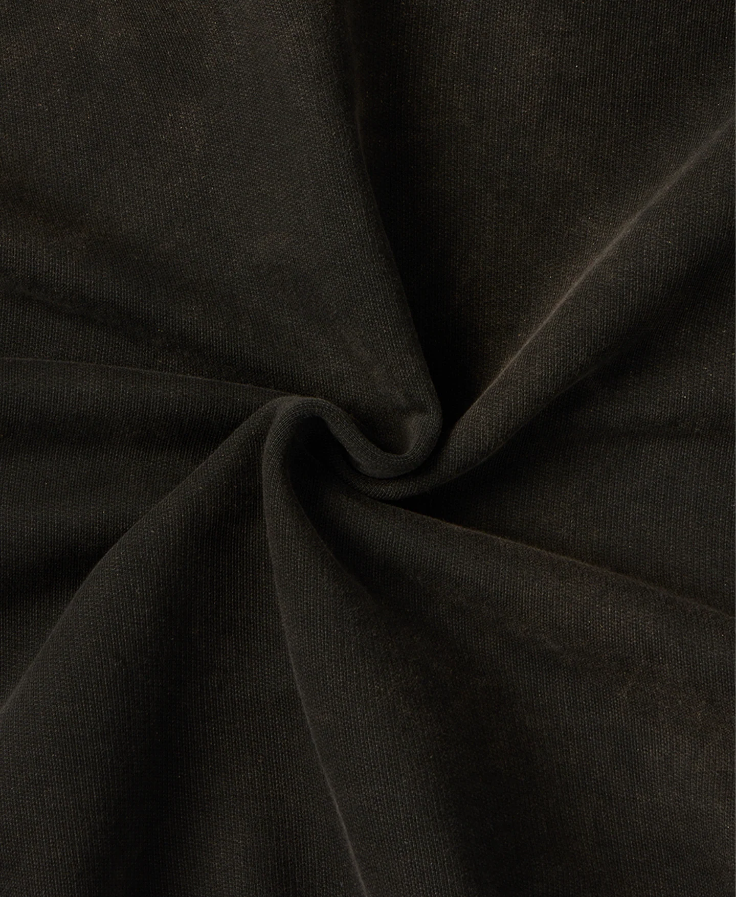 600 GSM 'Bleach Black' Hoodie - Image 4