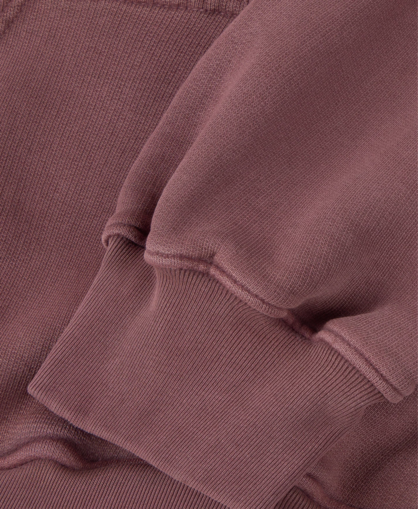 600 GSM 'Burgundy' Hoodie - Image 3