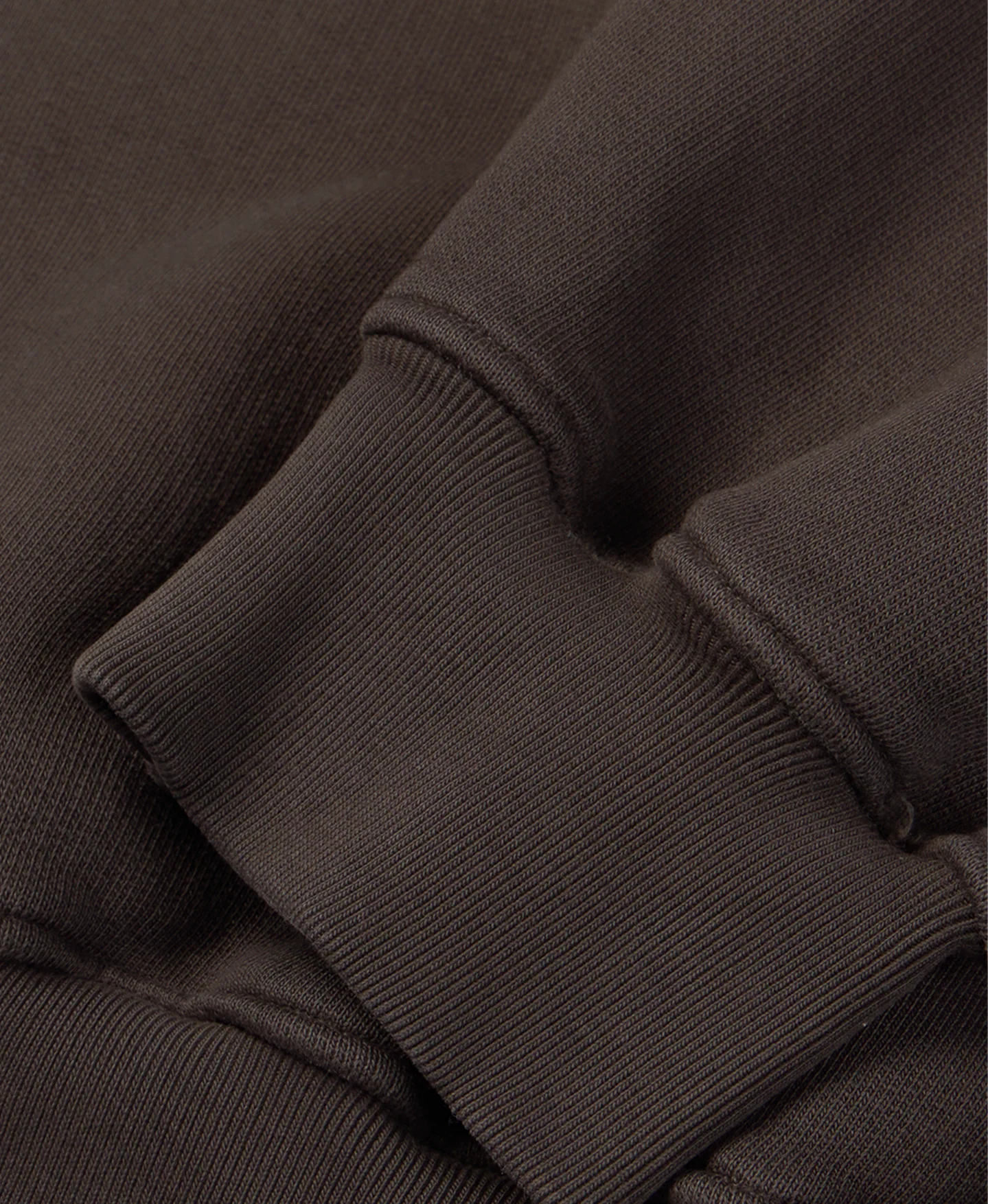 600 GSM 'Chocolate' Crewneck - Image 4